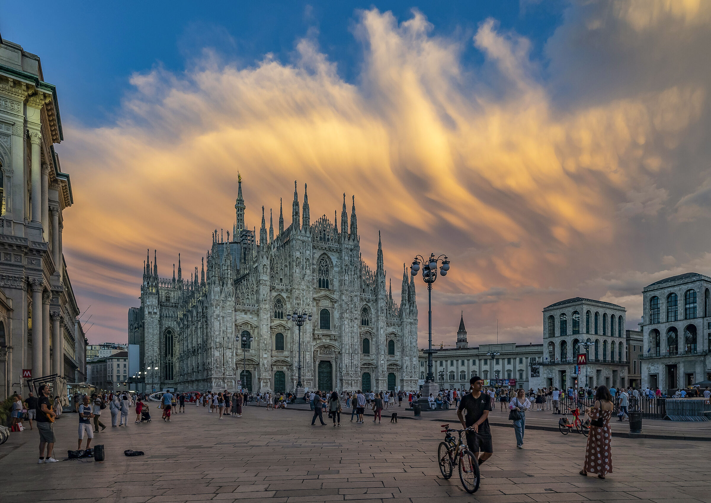 Lunedì 16 agosto 2021, 20:32