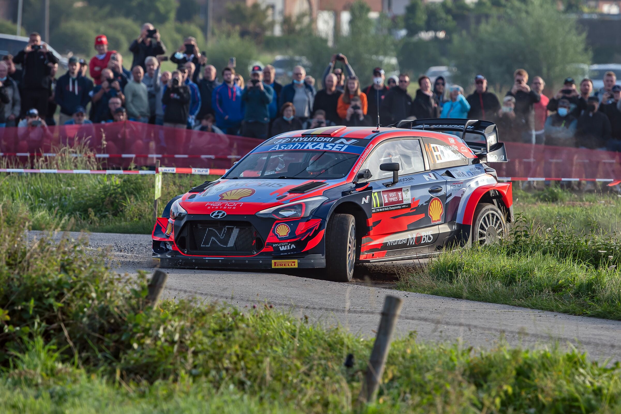 Neuville, profeta in patria