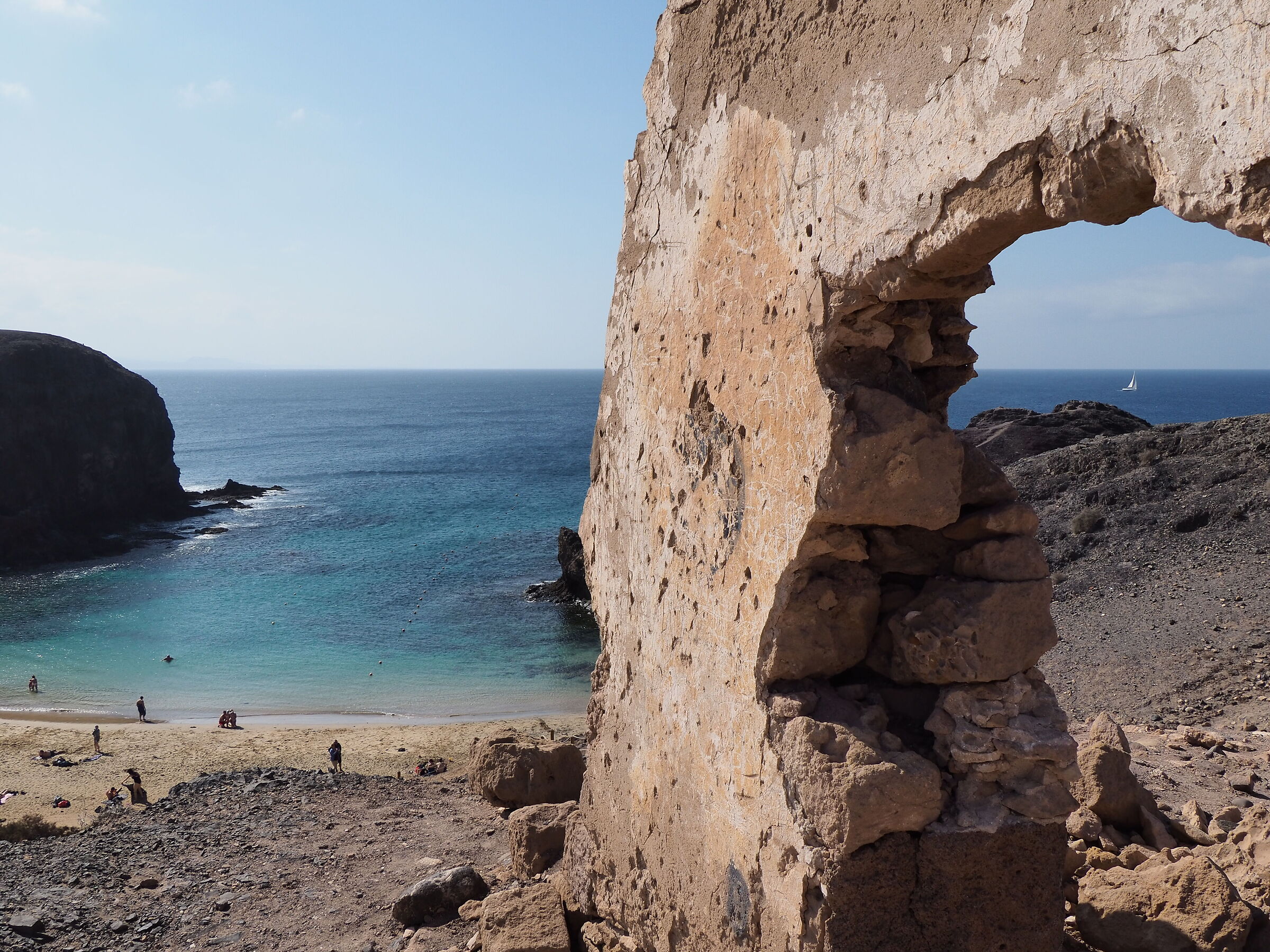 Finestra sul mare