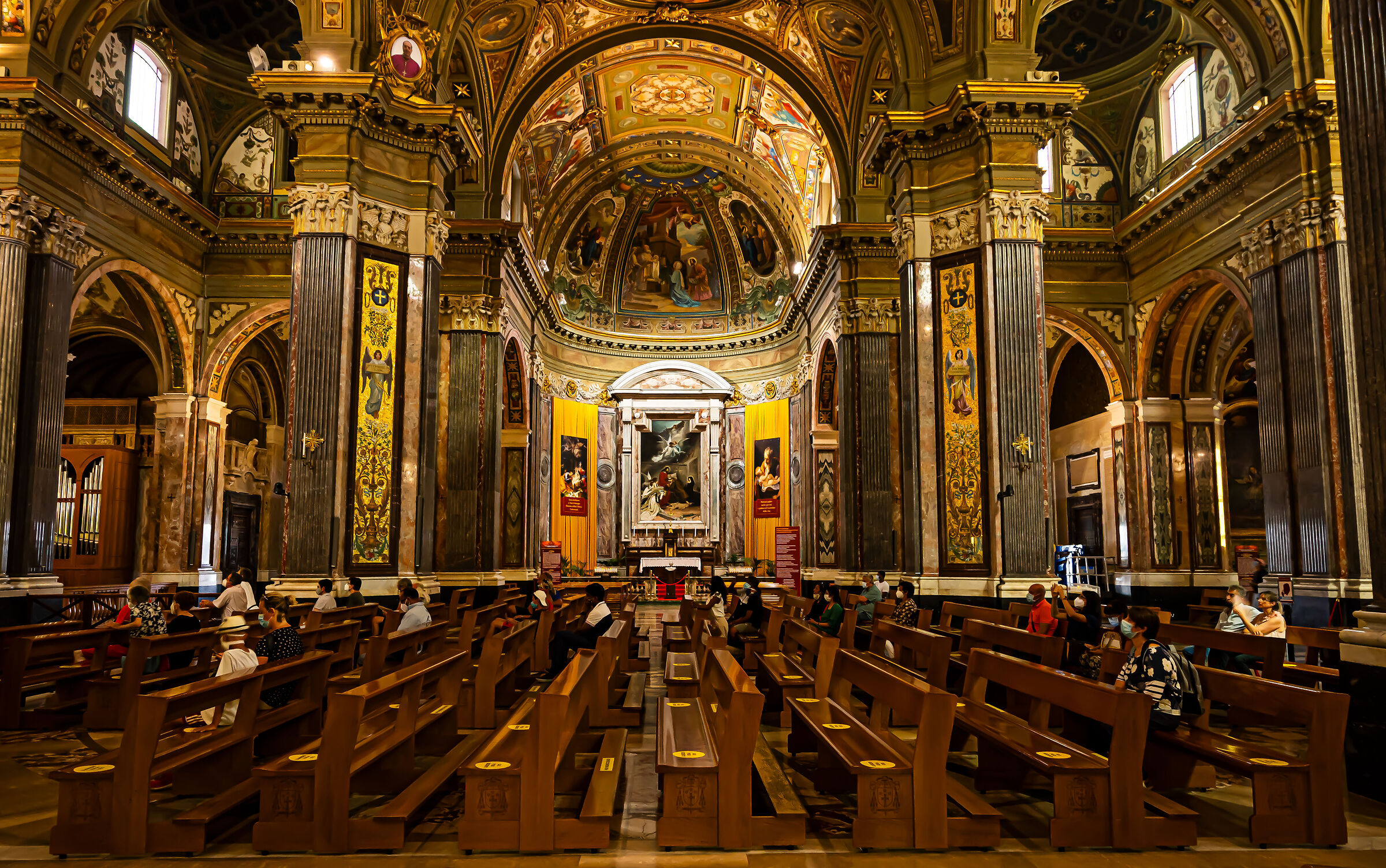 Pontificio Santuario della Beata Vergine di Pompei