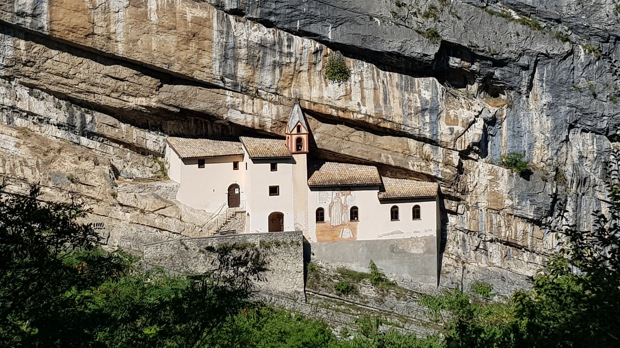 Hermitage San Colombano