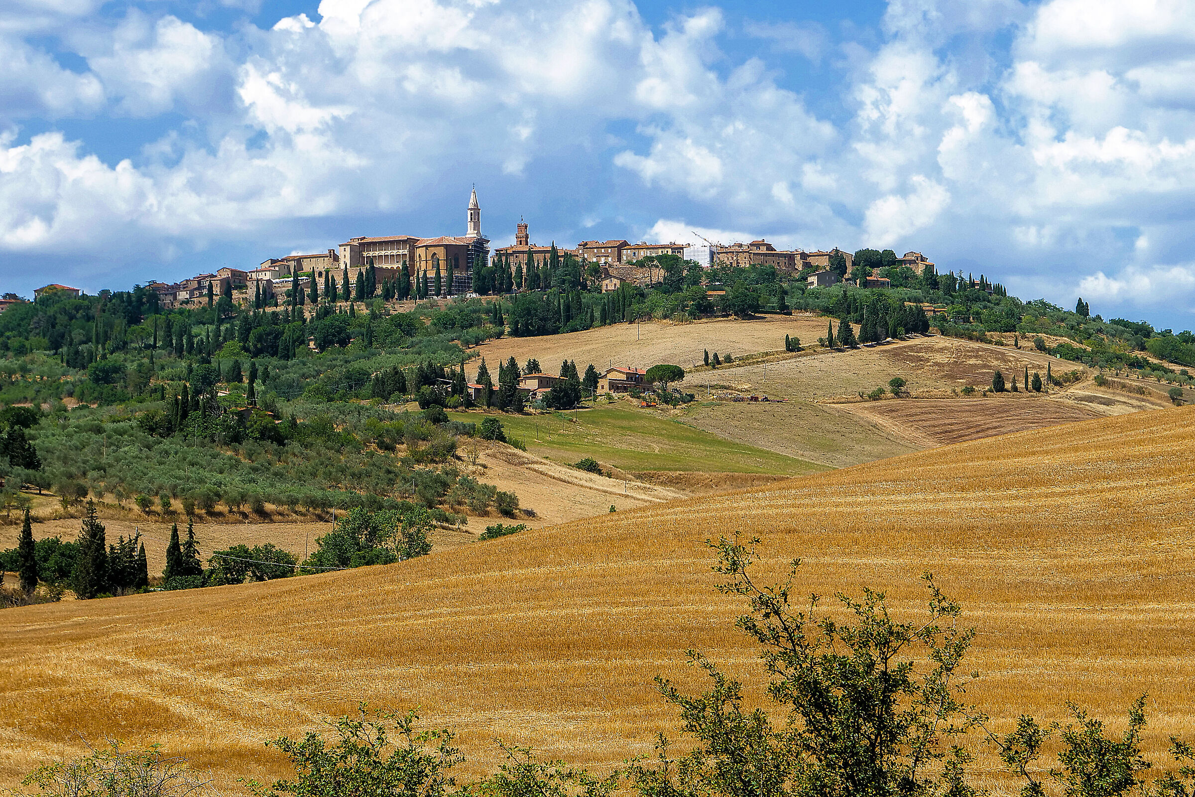 Pienza