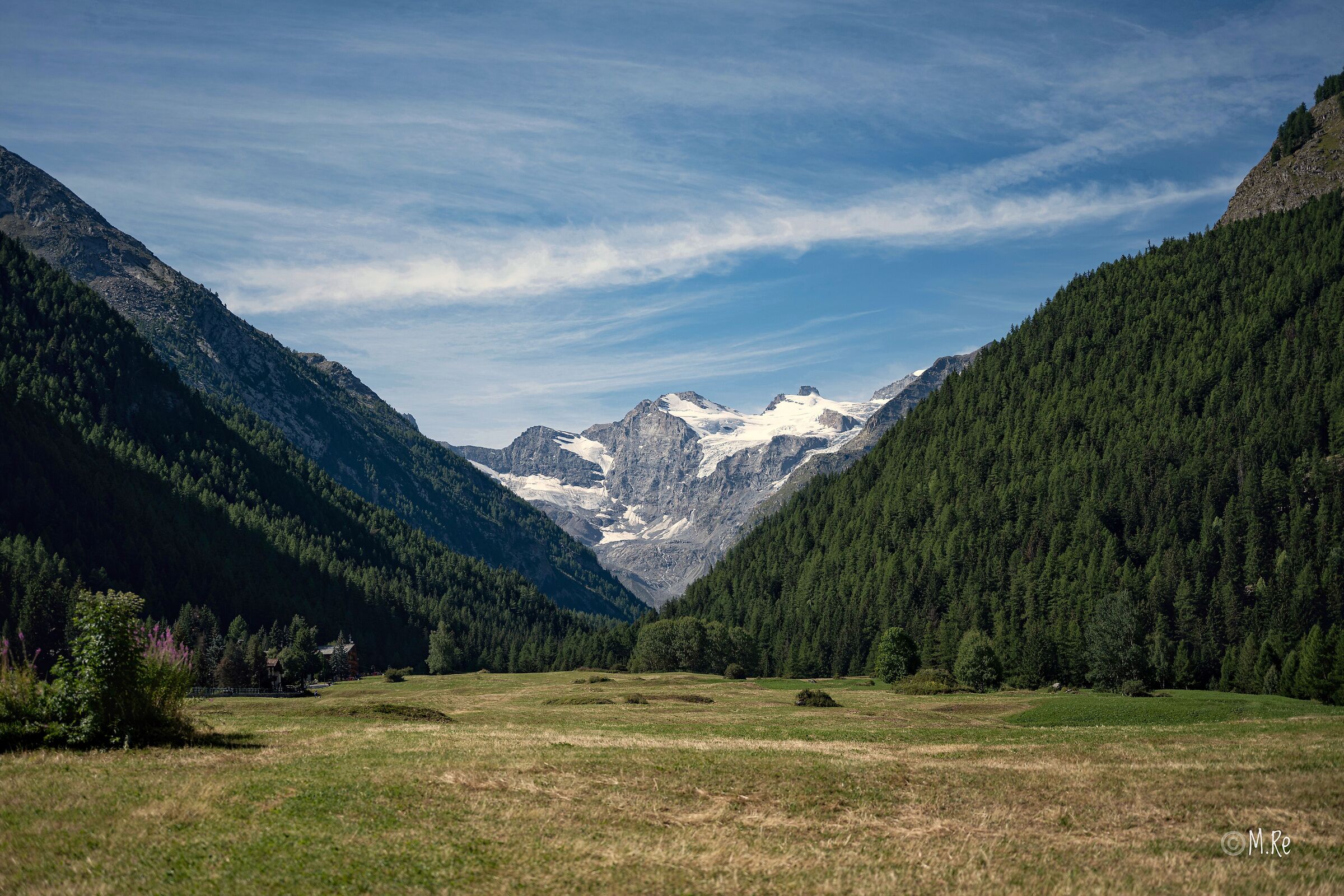 Prato sant'orso Cogne