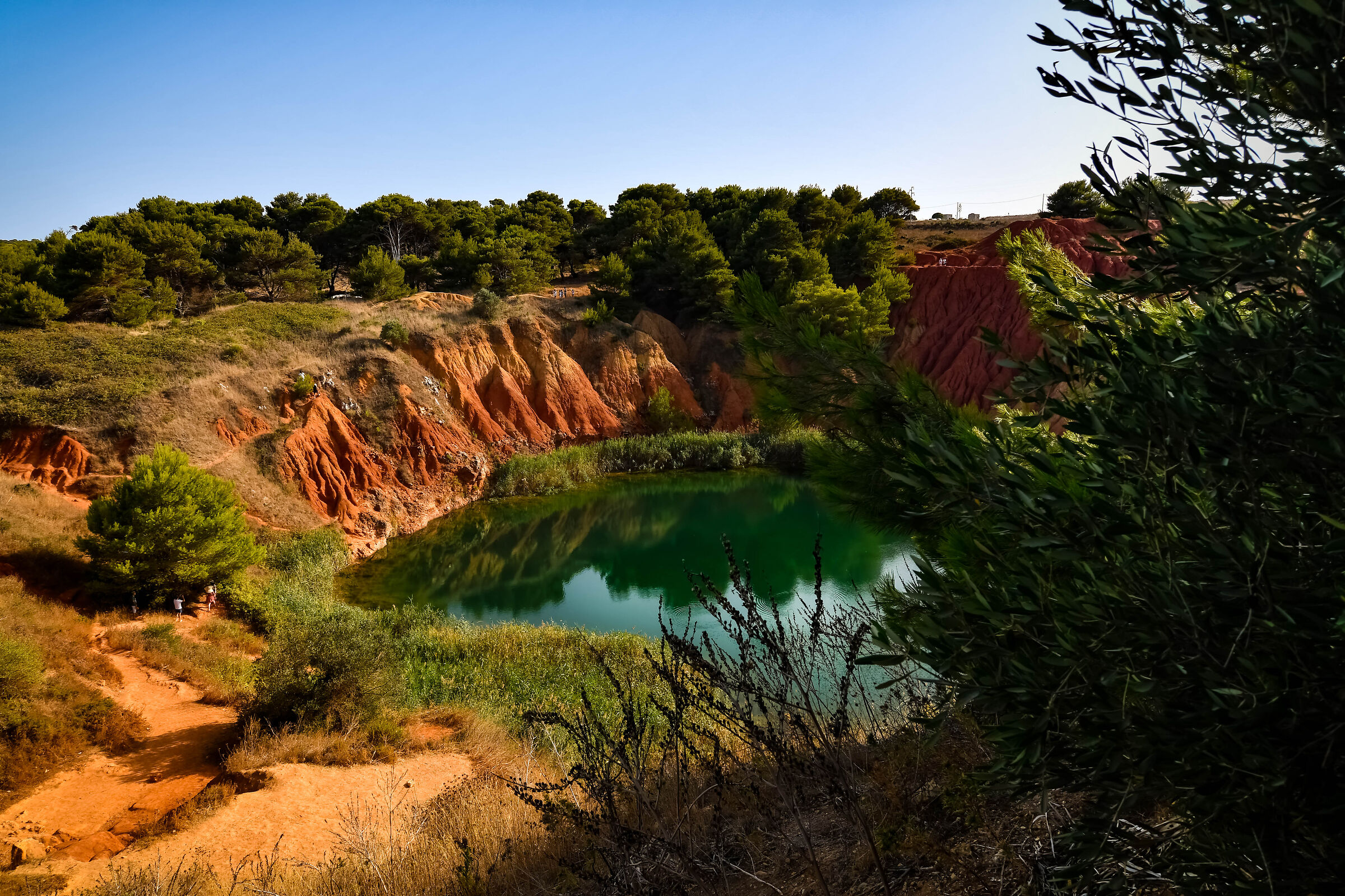 Cava di Bauxite