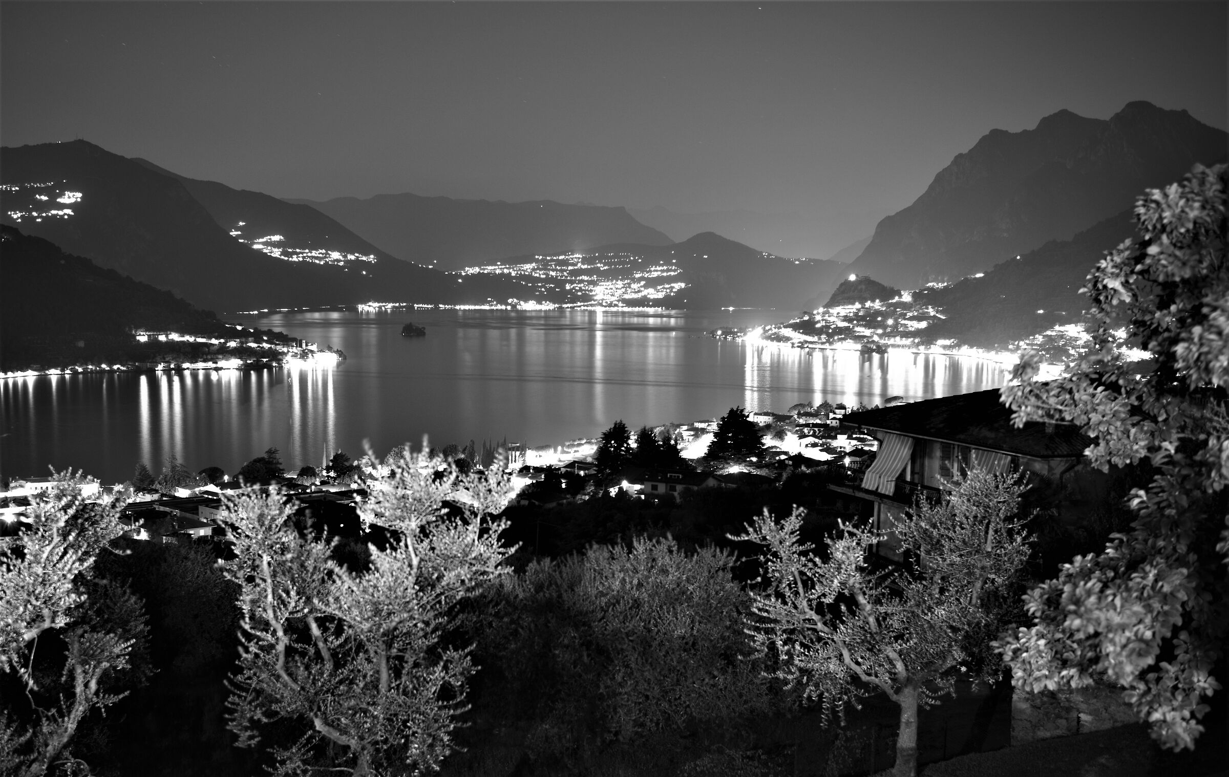 Lake Iseo