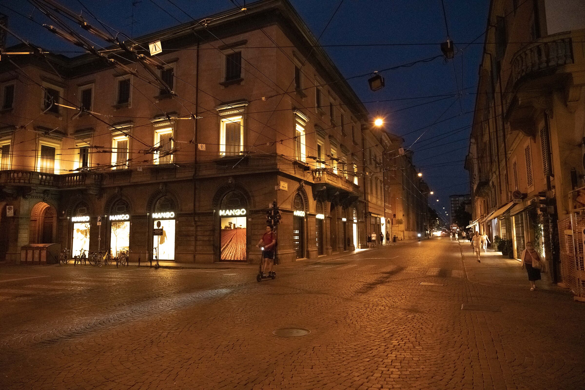 incrocio