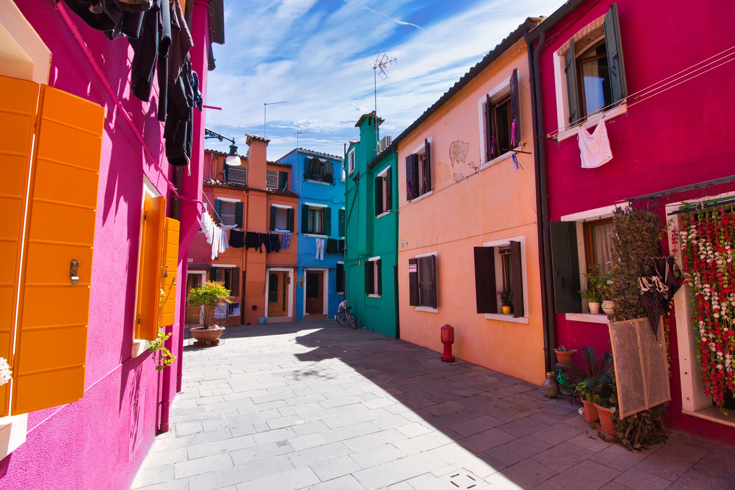 Vicoletto di Burano