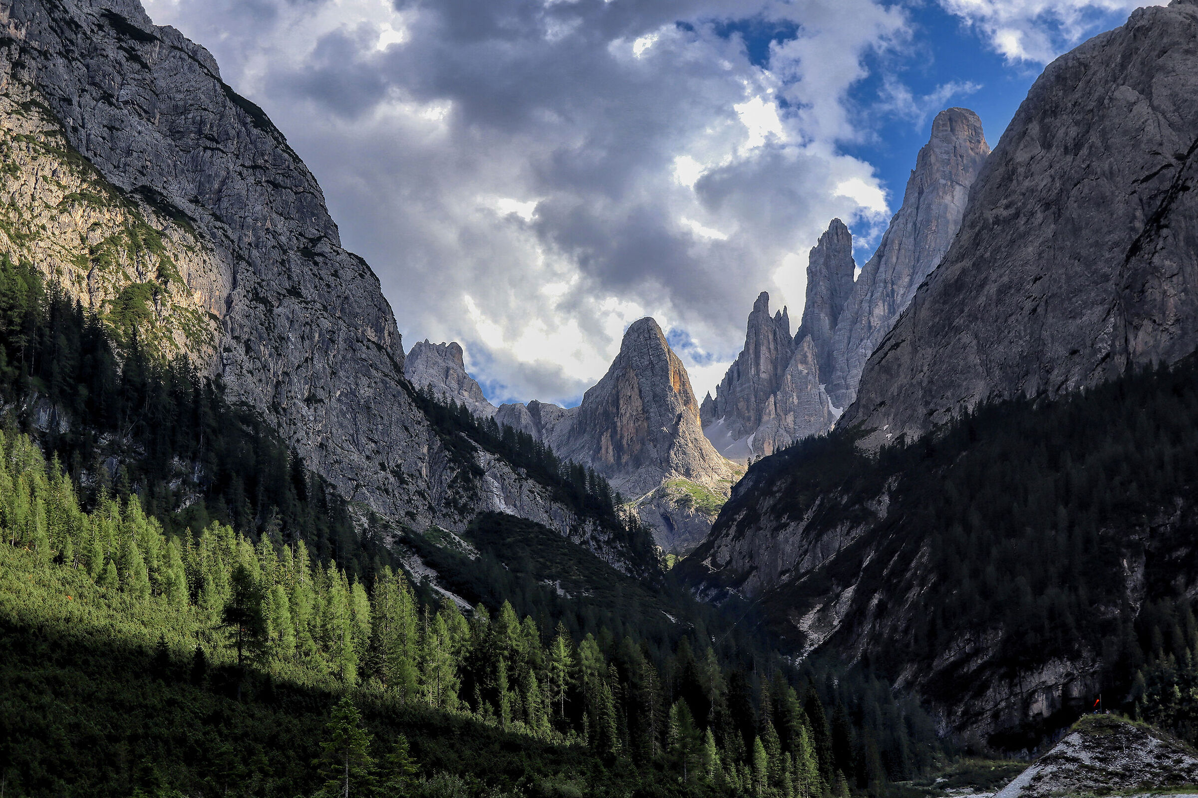 Val Fiscalina - Dolomiti di Sesto