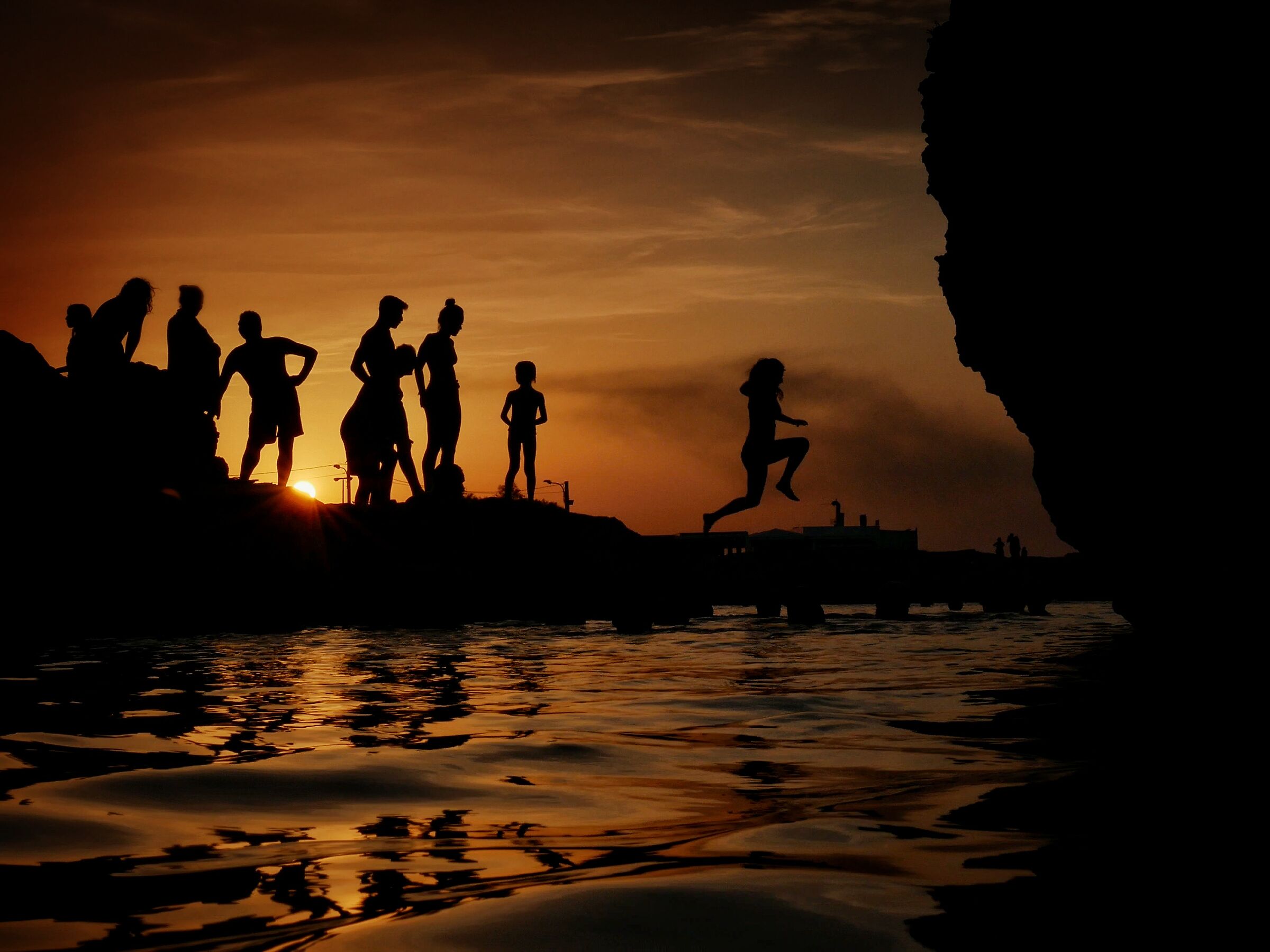 The sirocco is a way of life