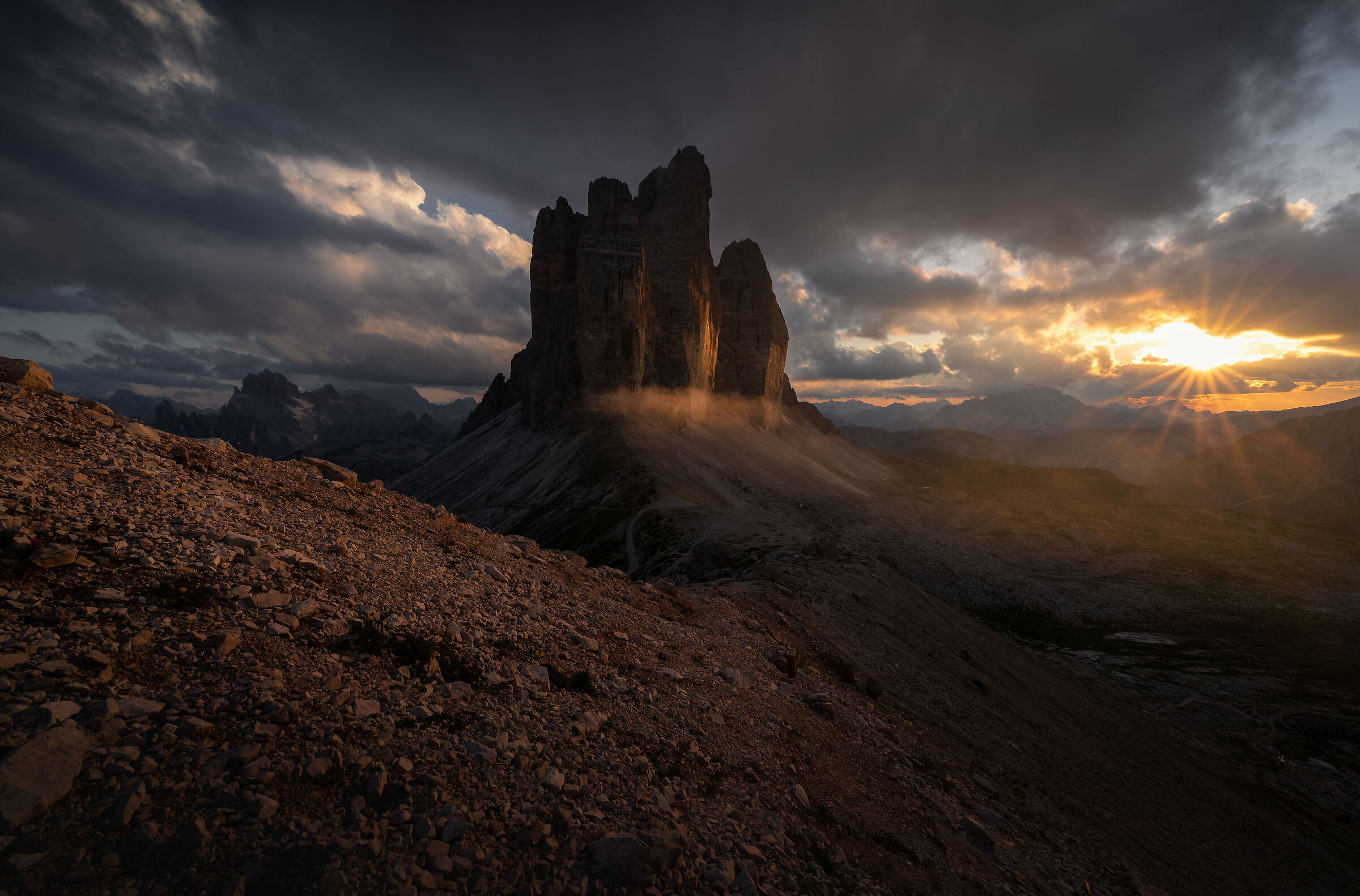 Tre Cime