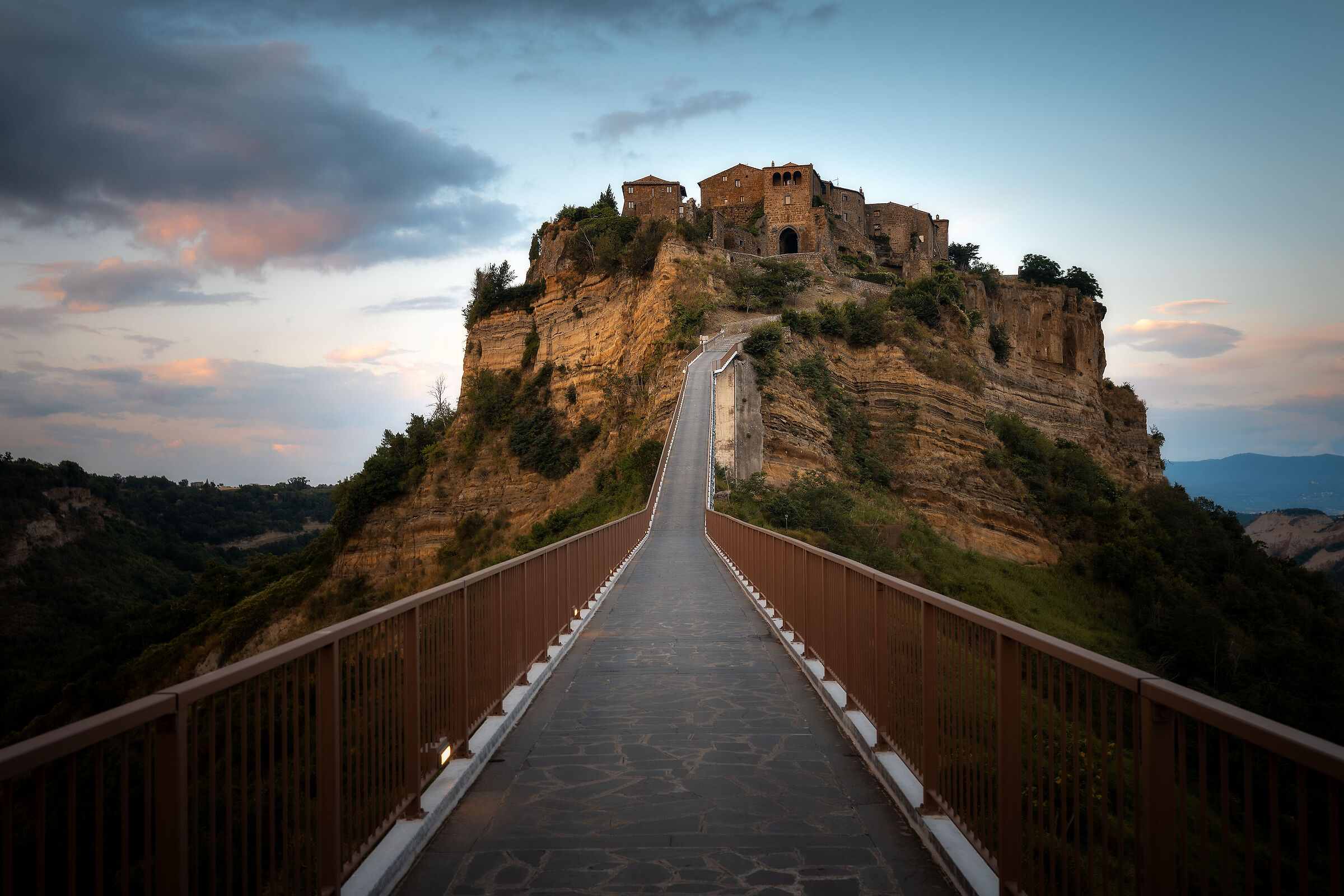 Civita of Bagnoregio