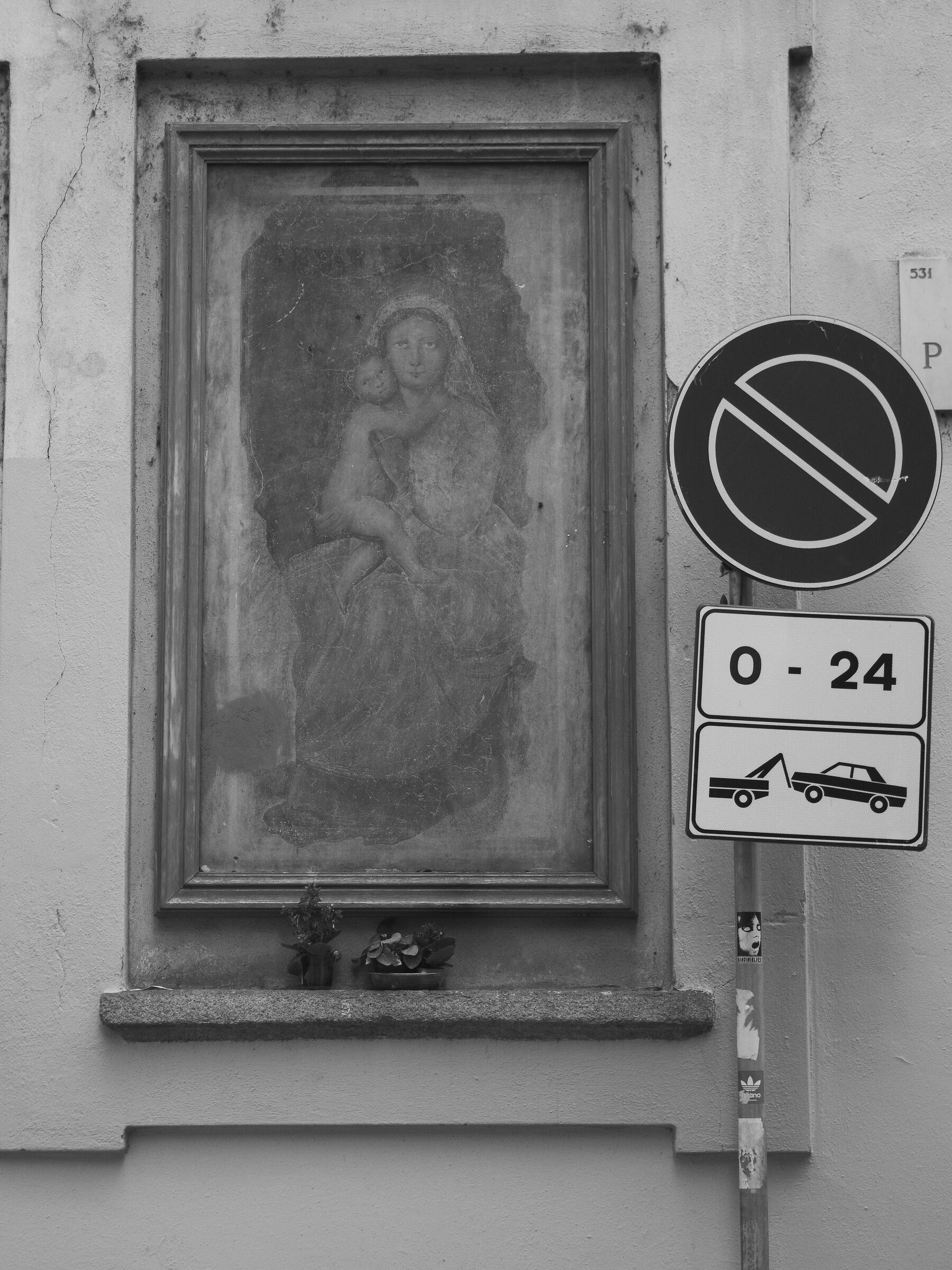 Madonna della sosta