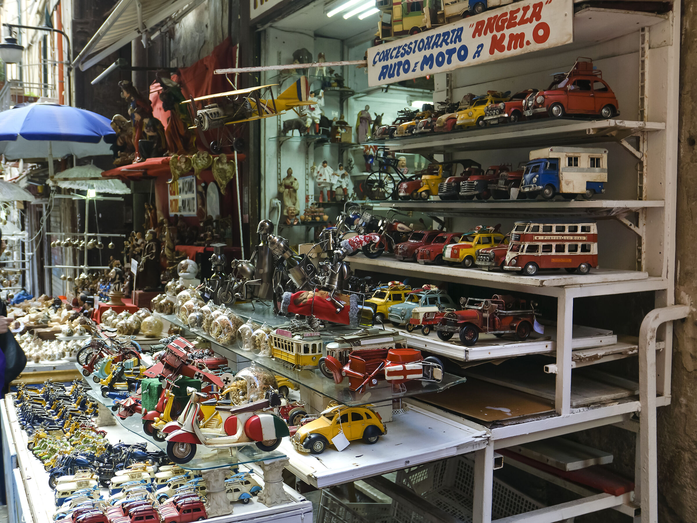 La Concessionaria economica