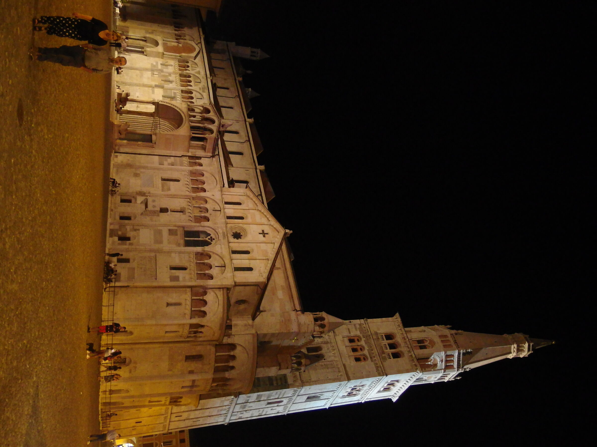 Quando la sera si va in Piazza Grande...