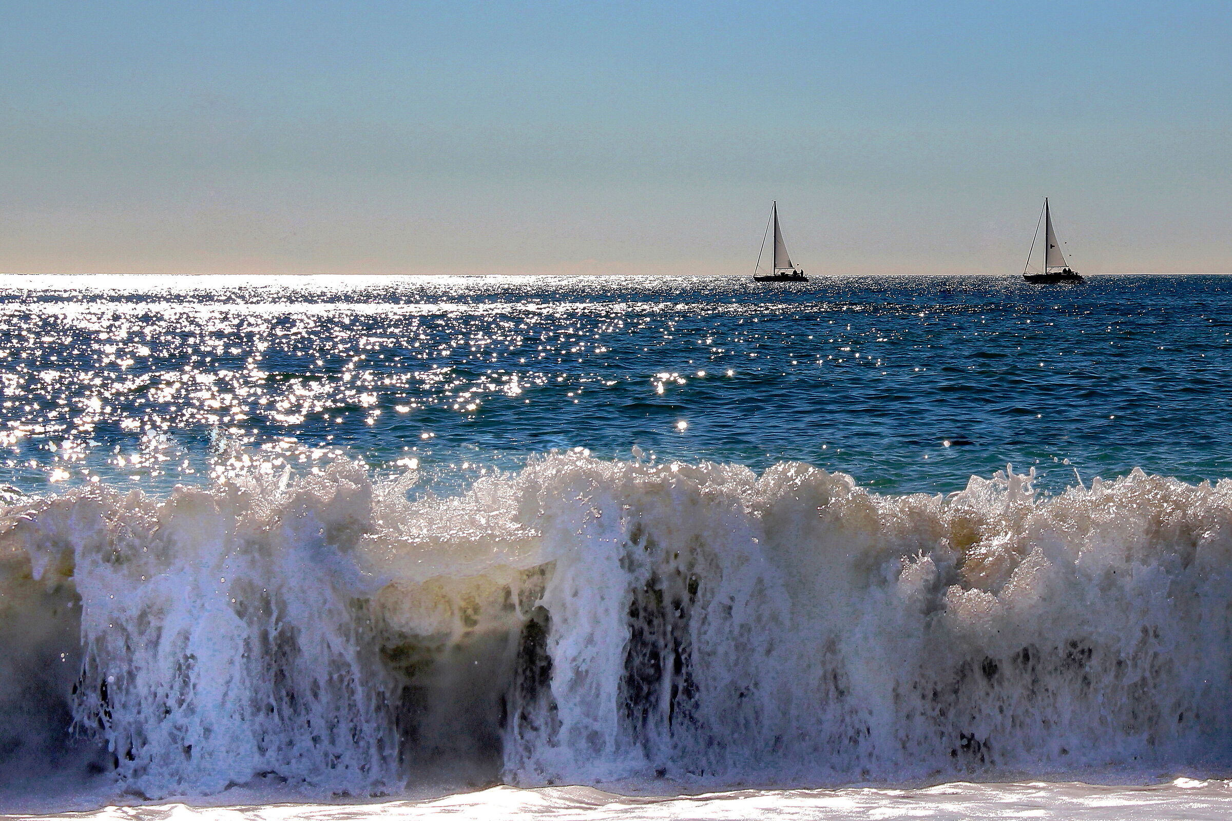 The wave