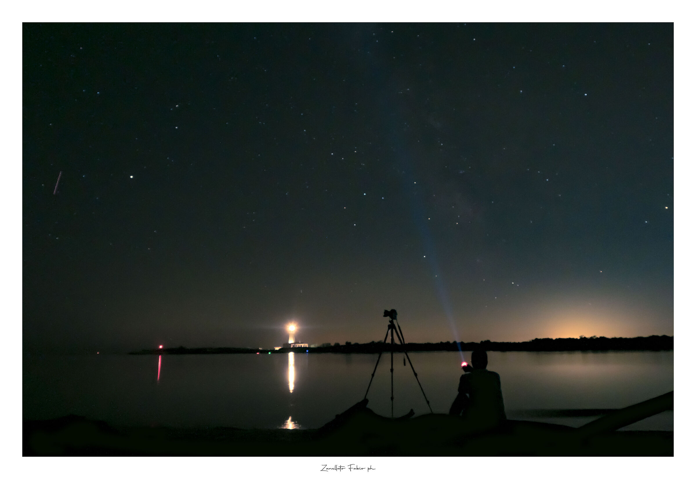 Il cacciatore di stelle