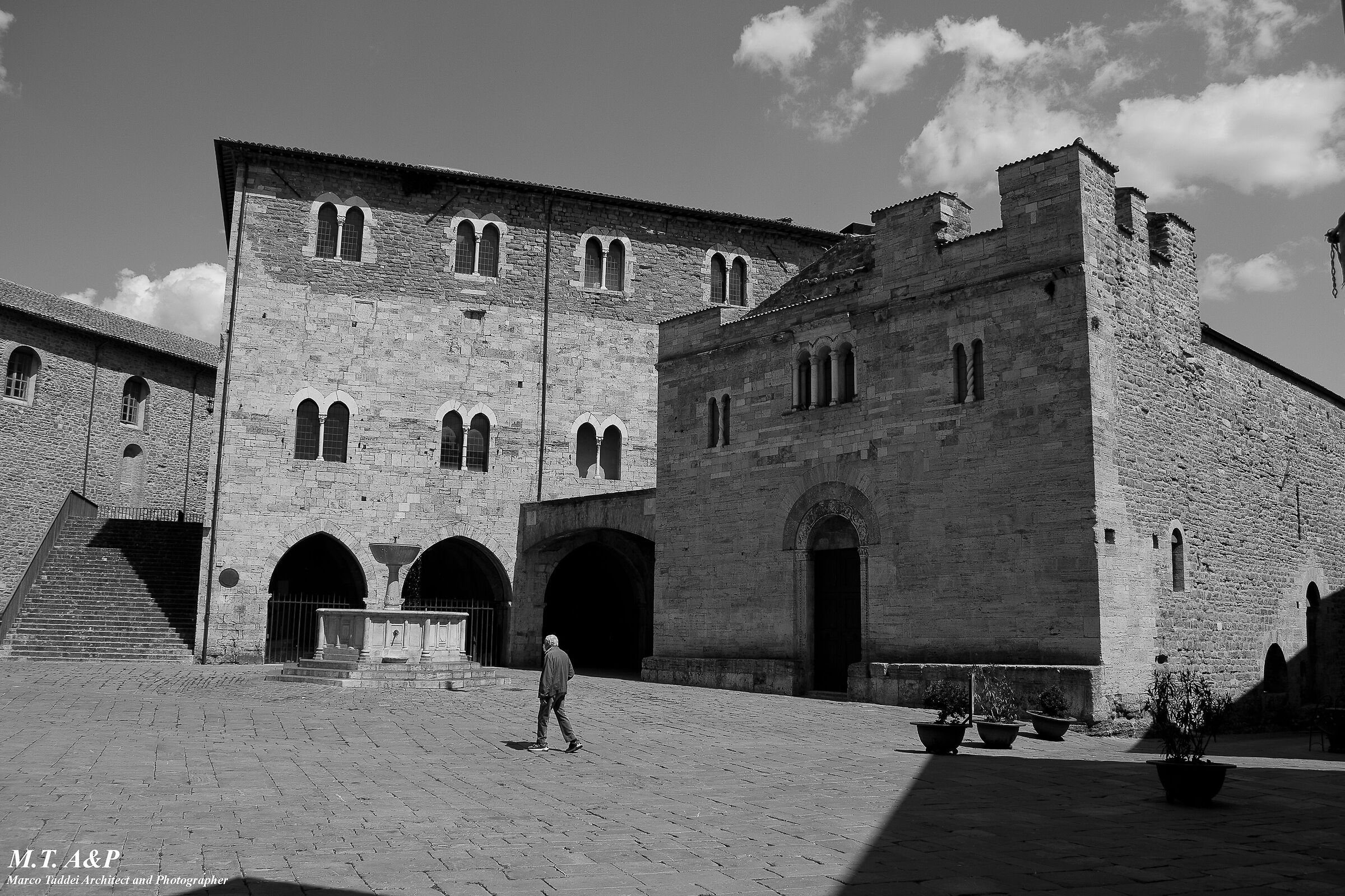 Vacillo ma non crollo - Bevagna (pg)