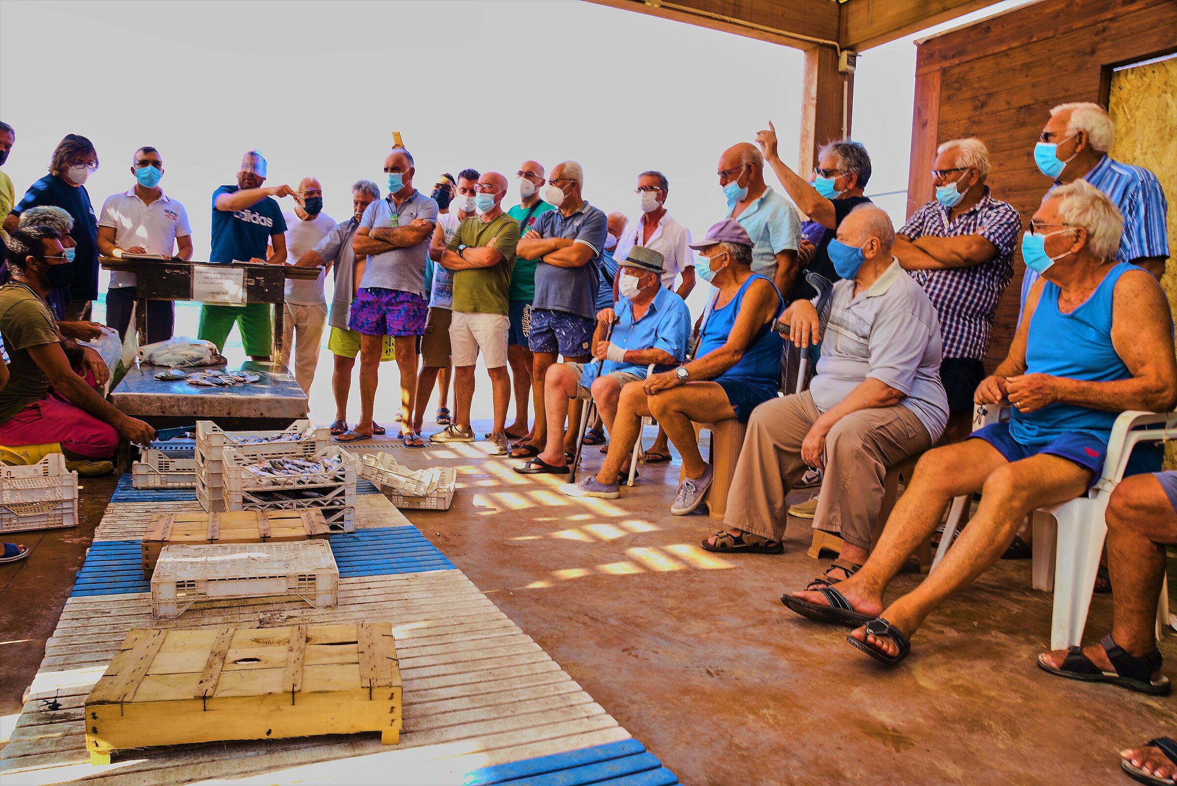 "Lu 'ncantu" di Selinunte ai tempi del Coronav...