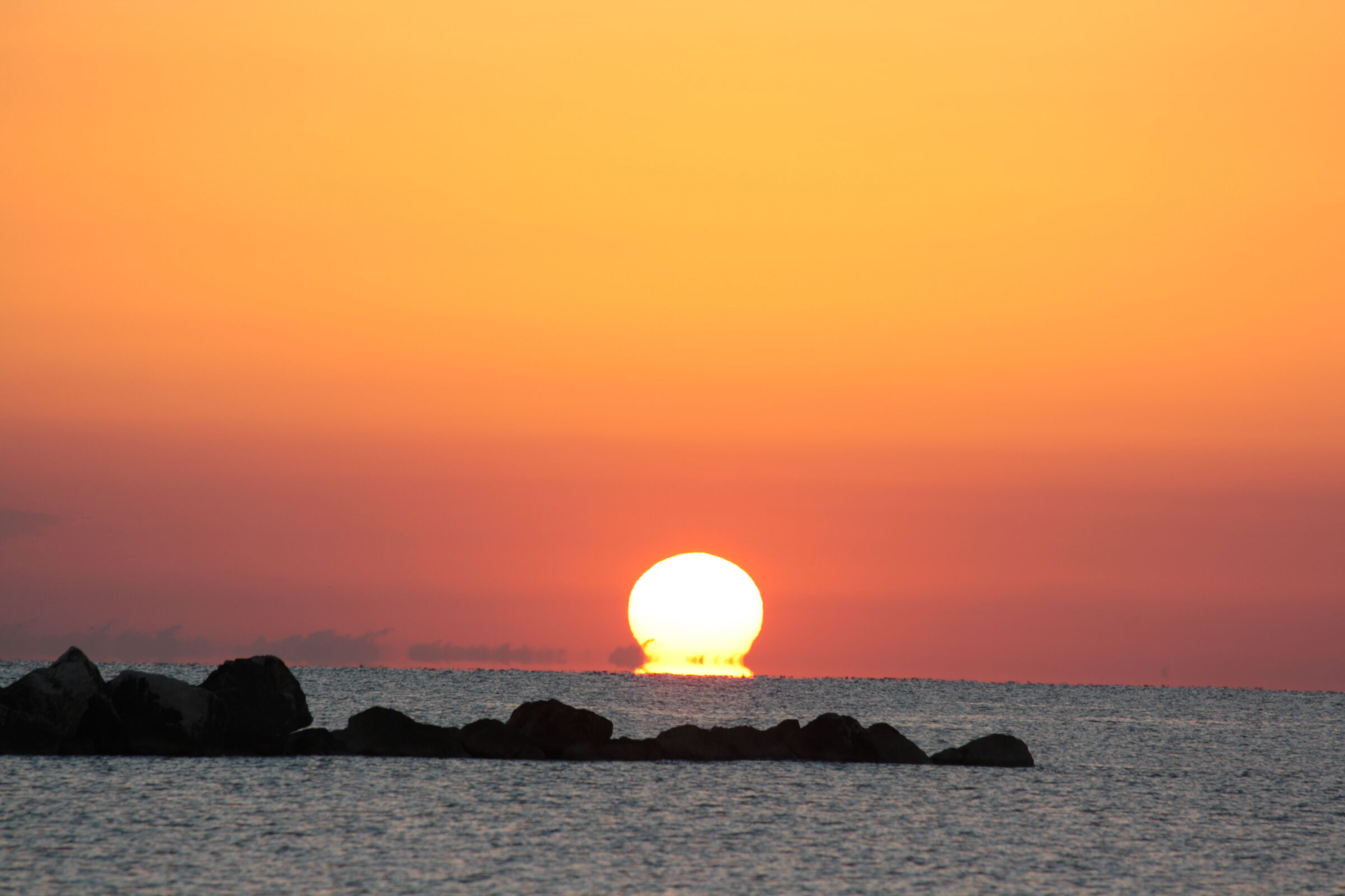 L'ora dorata dell'Alba