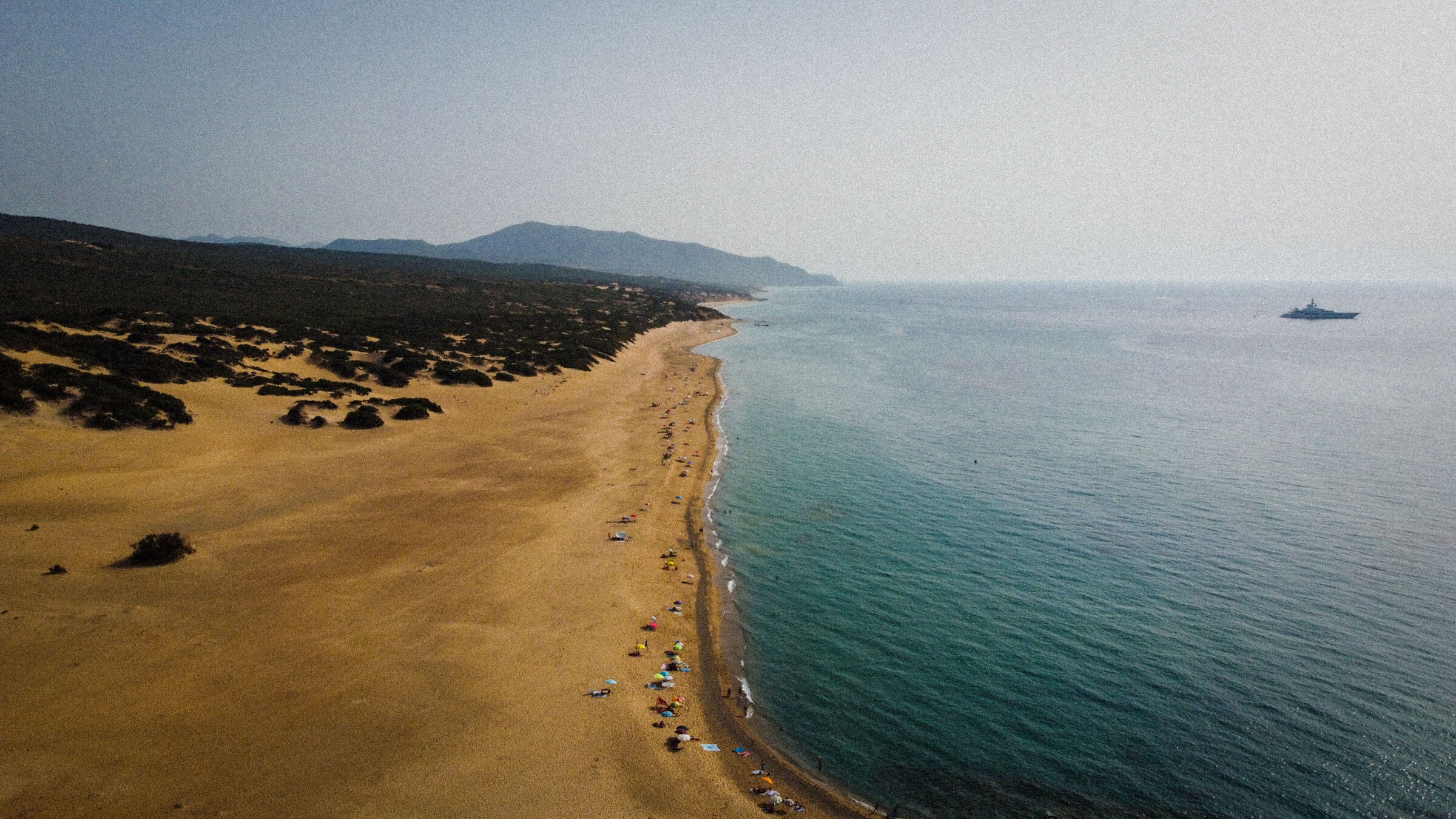 Dunes of Piscinas