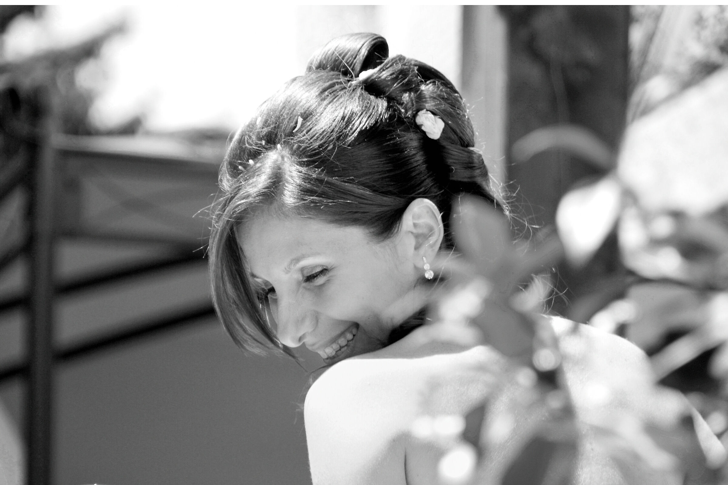 Lo charme della sposa