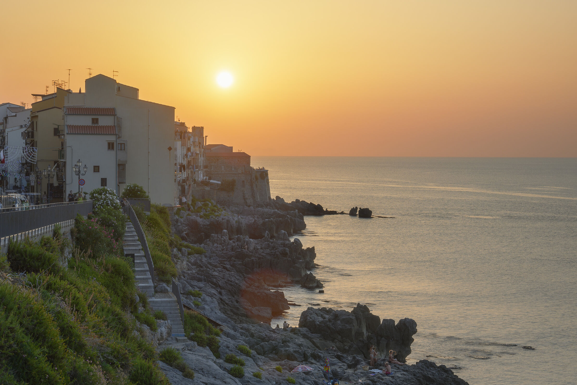 Cefalù - La Giudecca