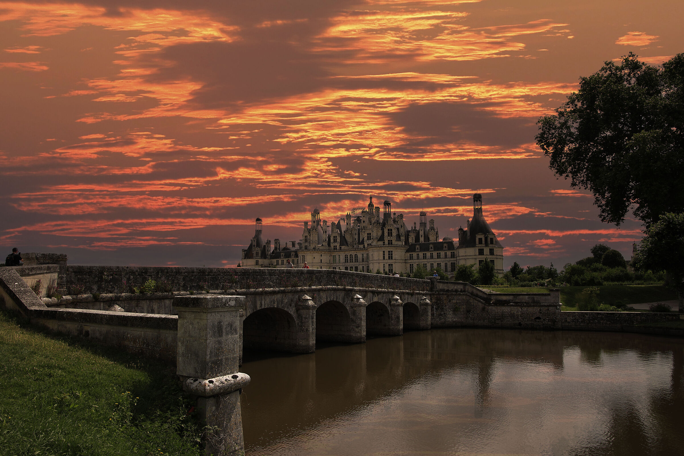 Château de Chambord