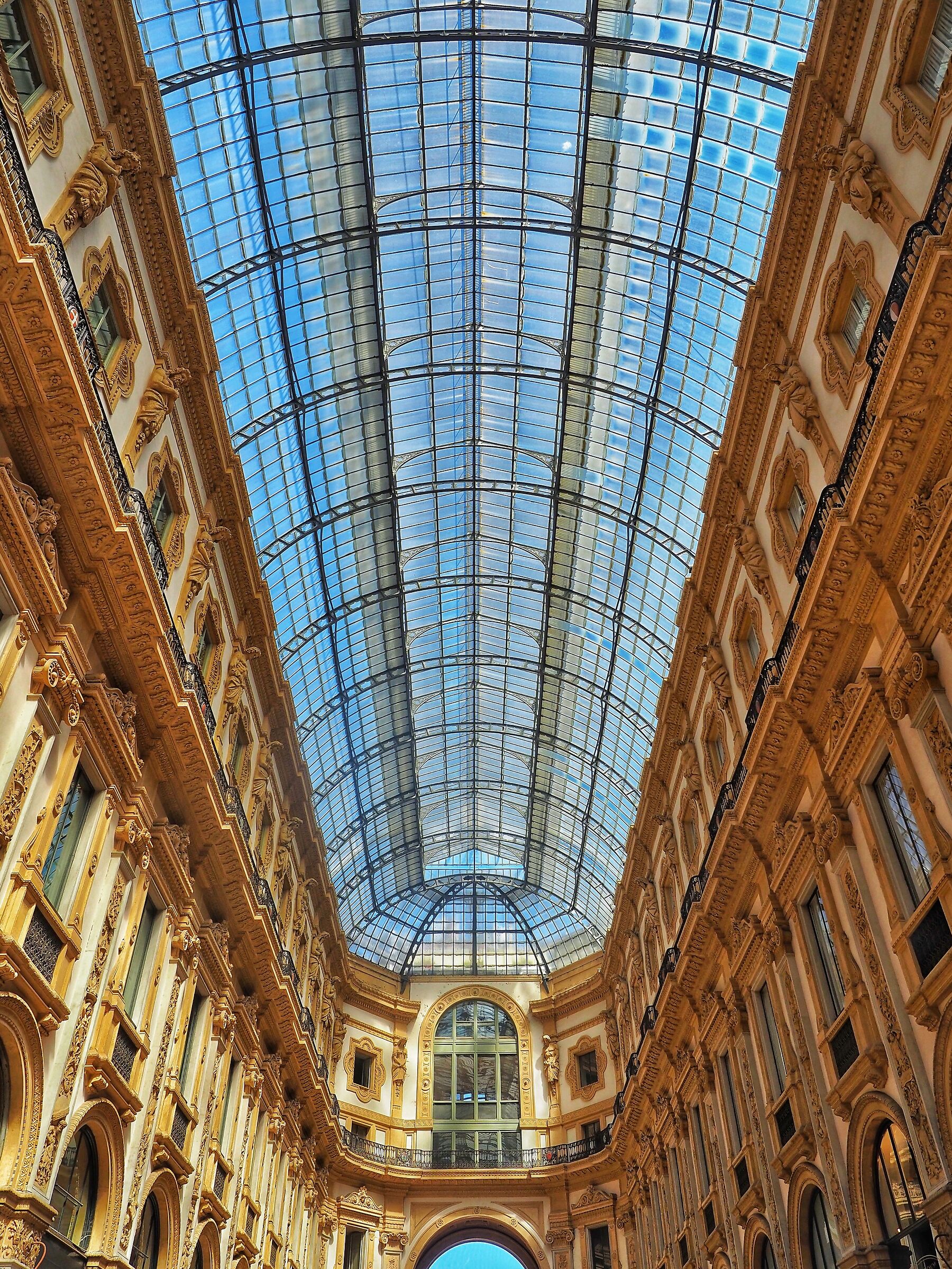 Galleria Vittorio Emanuele II