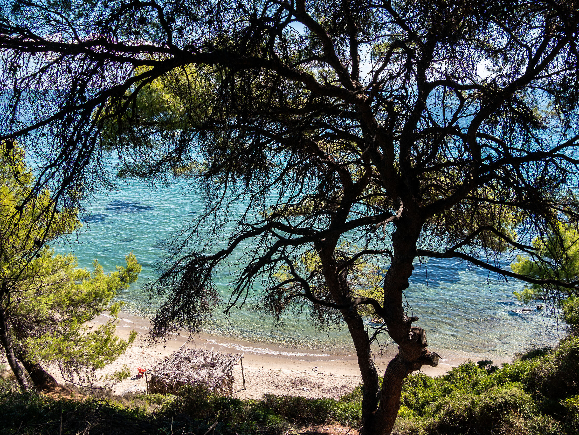 Pyrgadikia Halkidiki - Greece