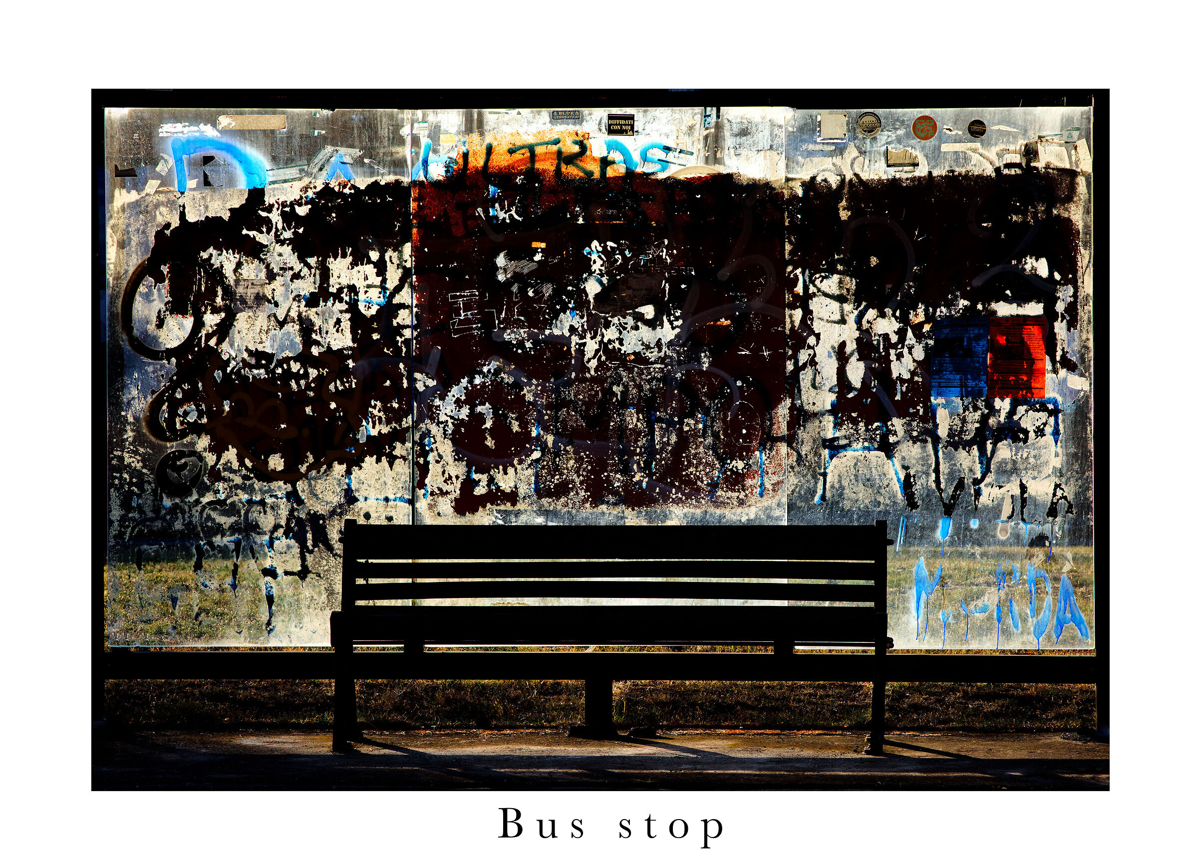 Bus stop