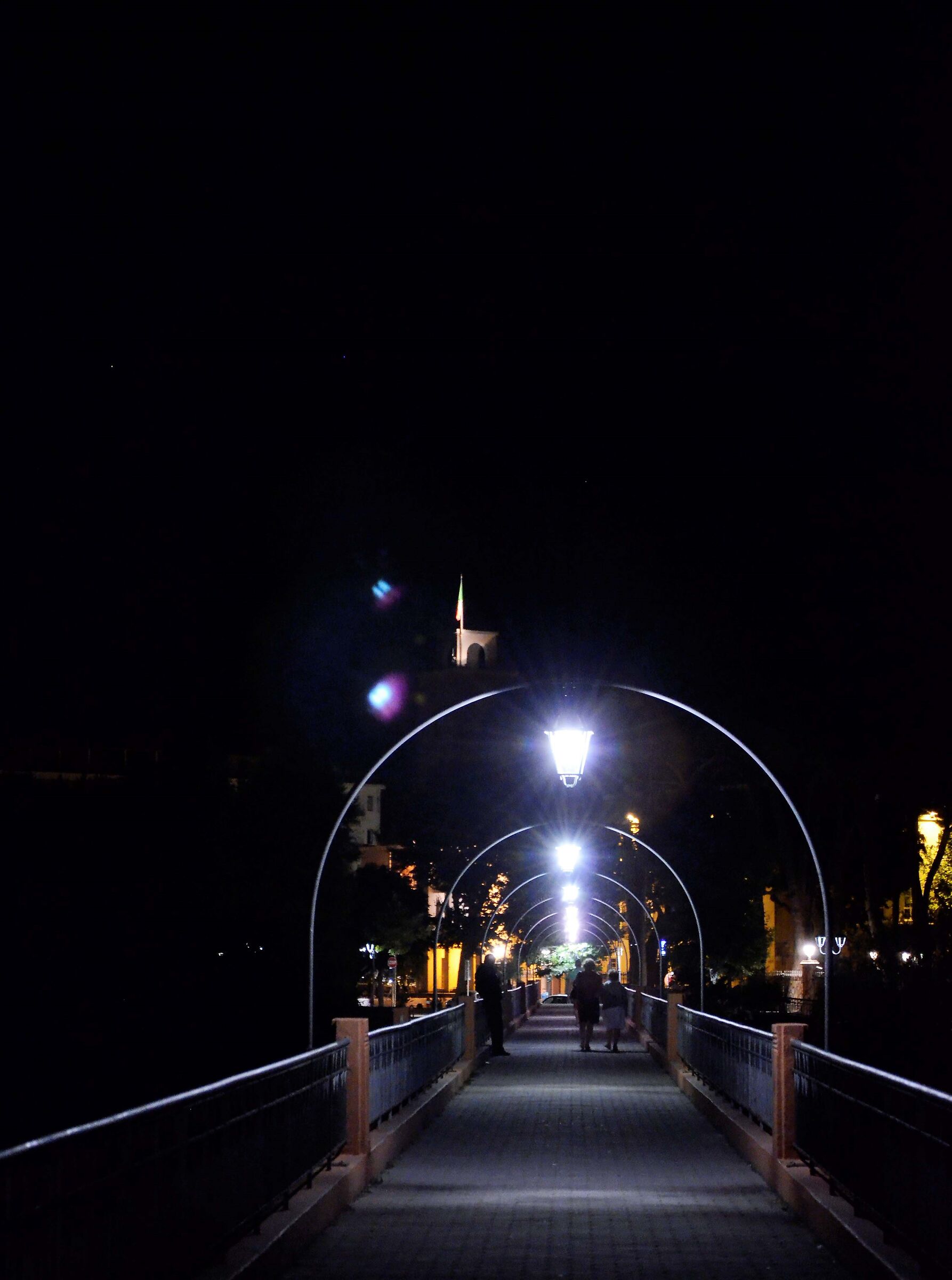 xxmiglia, the catwalk that is no longer there