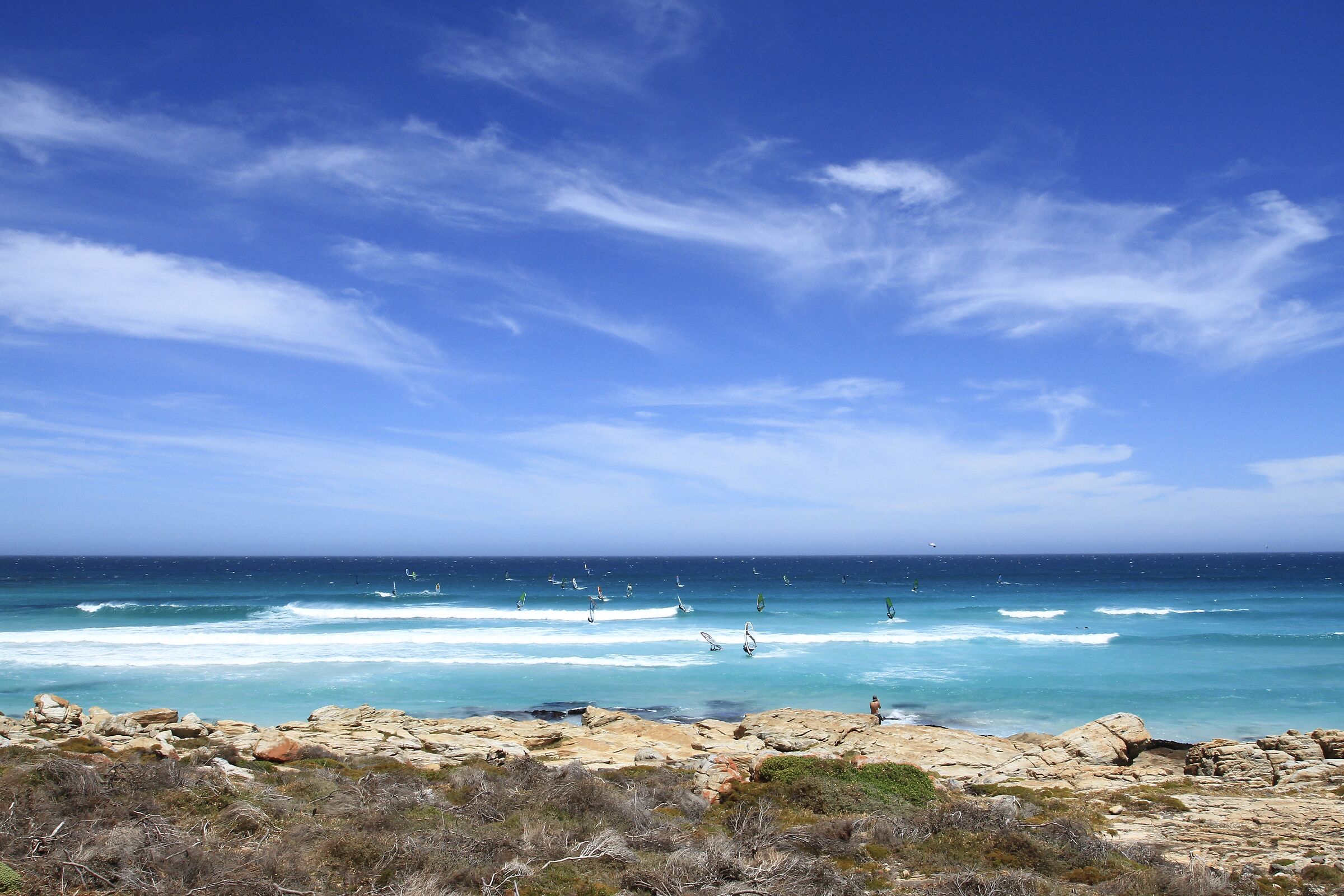 Cape Of Good Hope Nature Reserve