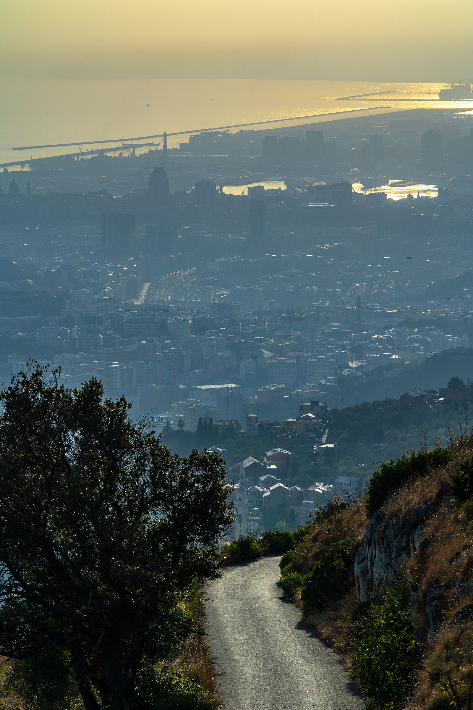 Estate su Genova - HDR