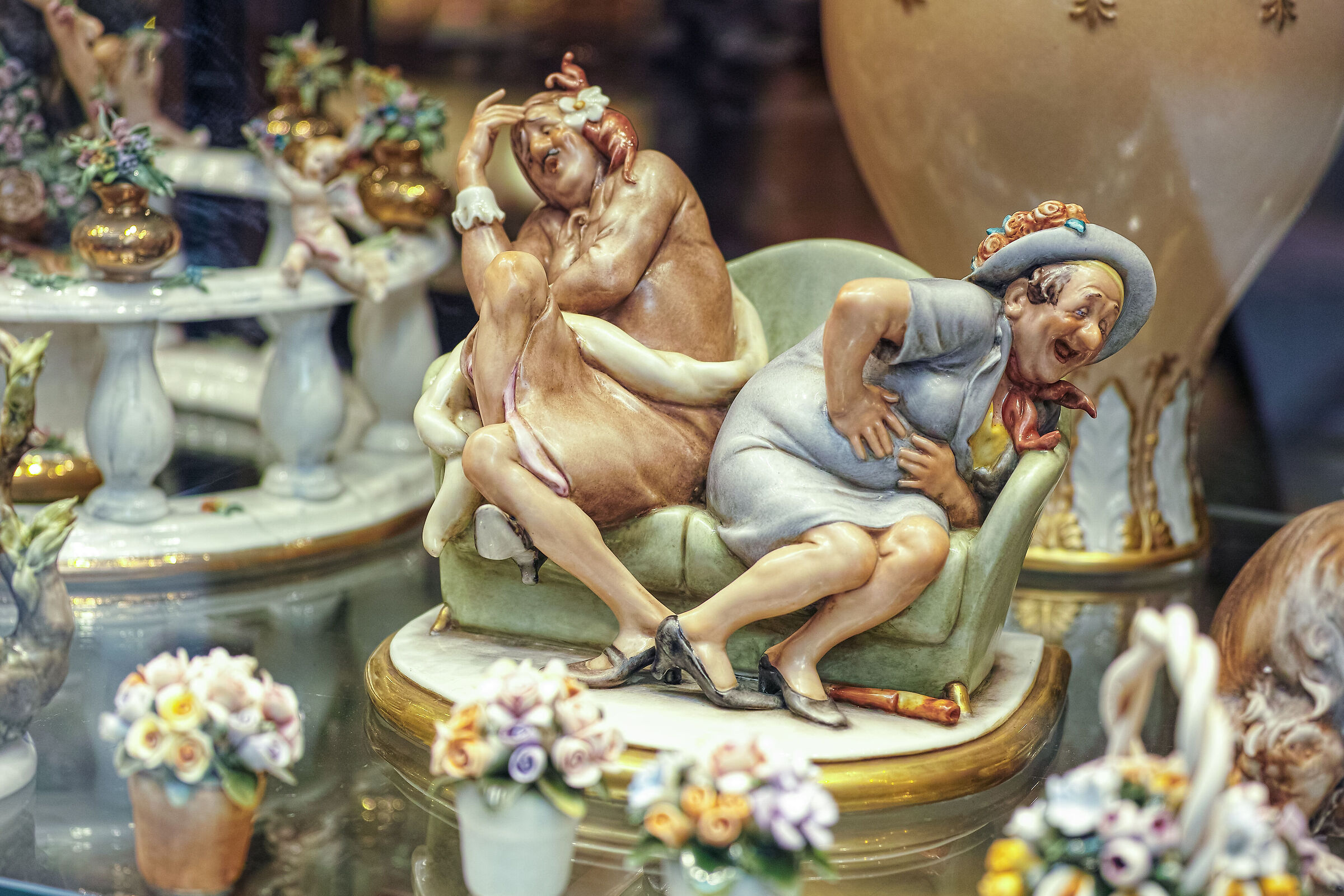 For sure it's fun...