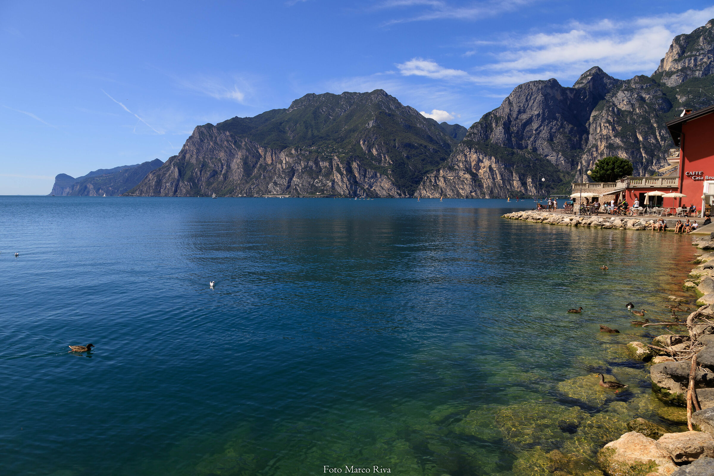 Lake Garda (Torbole)