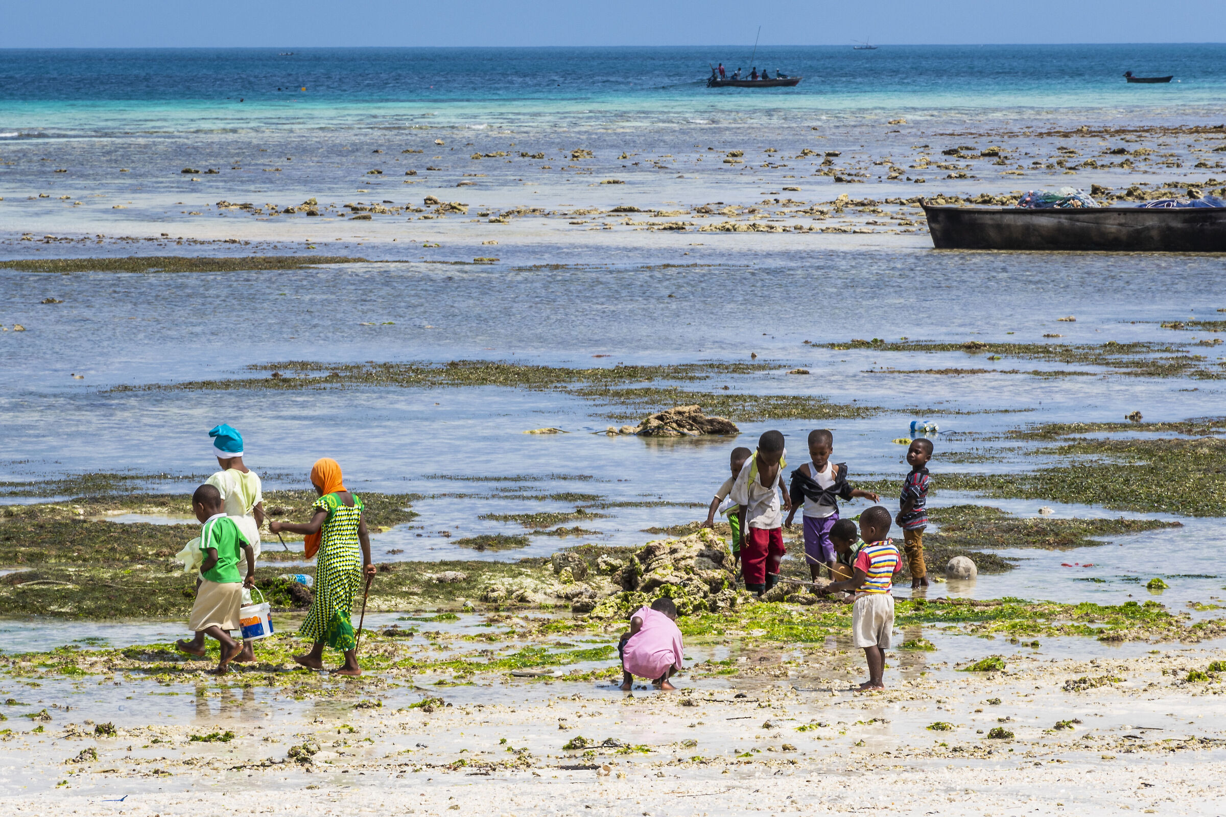 I Nuovi Pescatori - Zanzibar - Tanzania