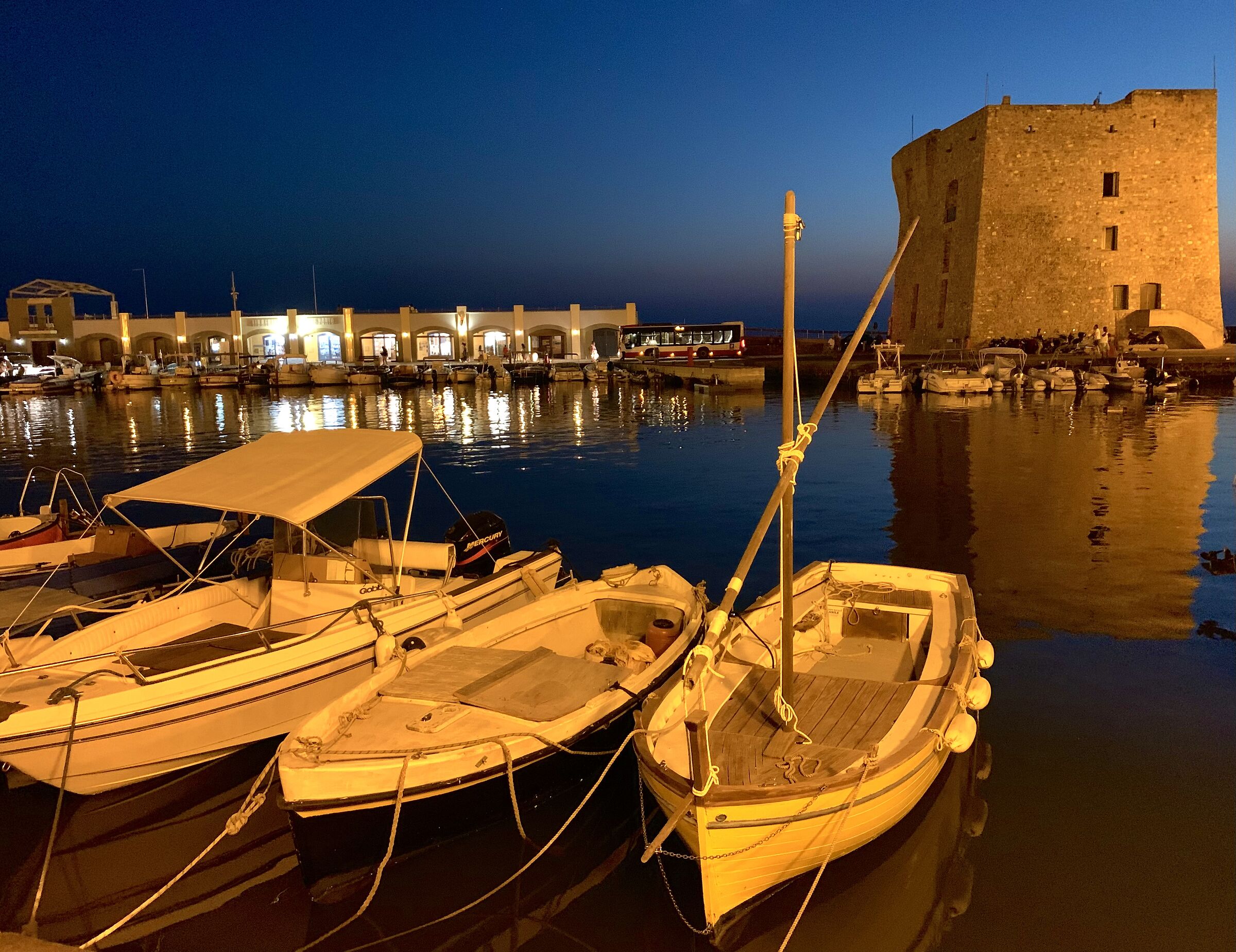 Welcome to the south