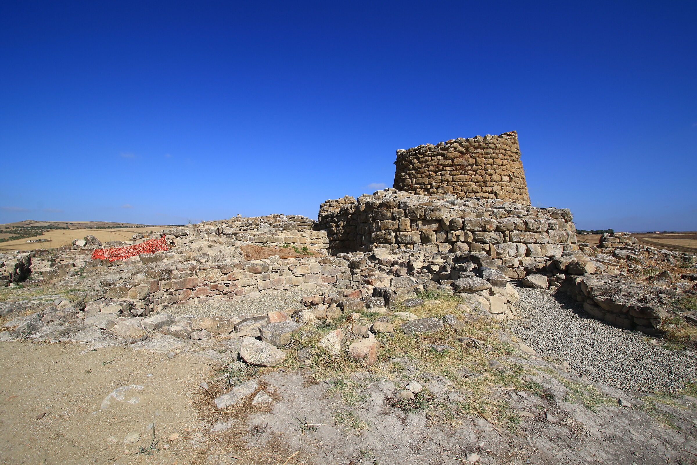 Nuraghe piscu