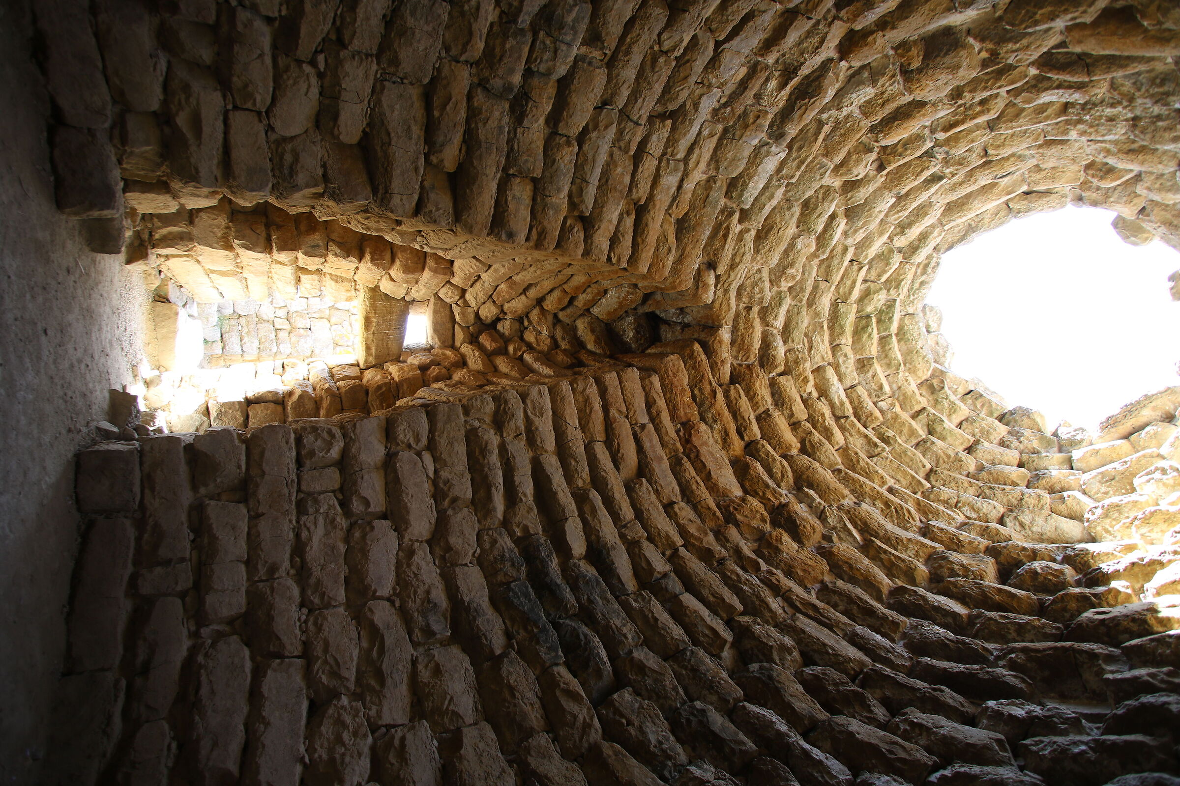 Nuraghe piscu