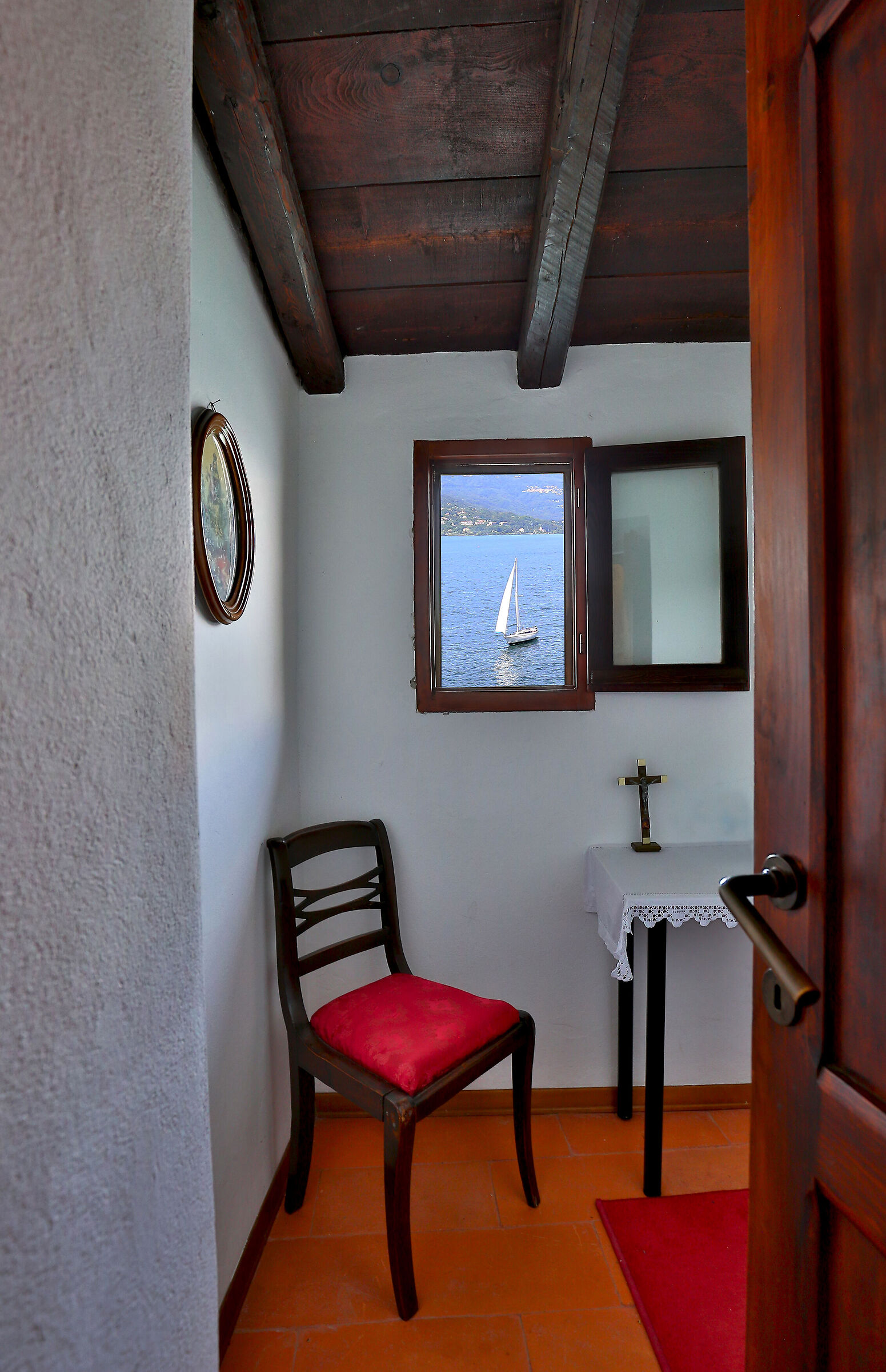 Hermitage of S.Caterina Del Sasso