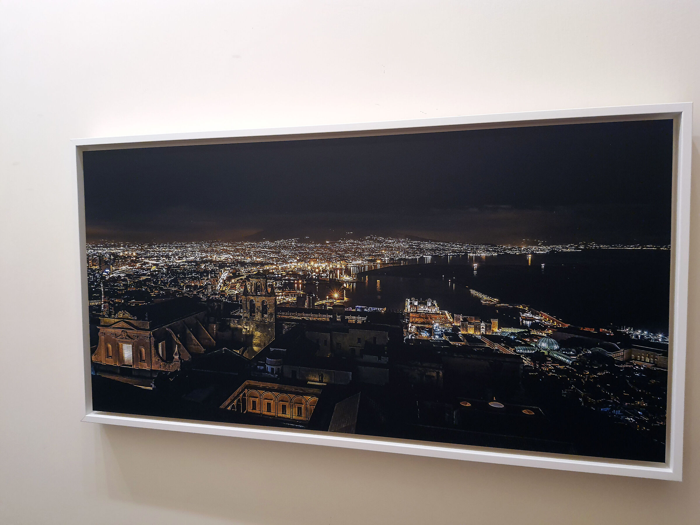 Risultato stampa notturno