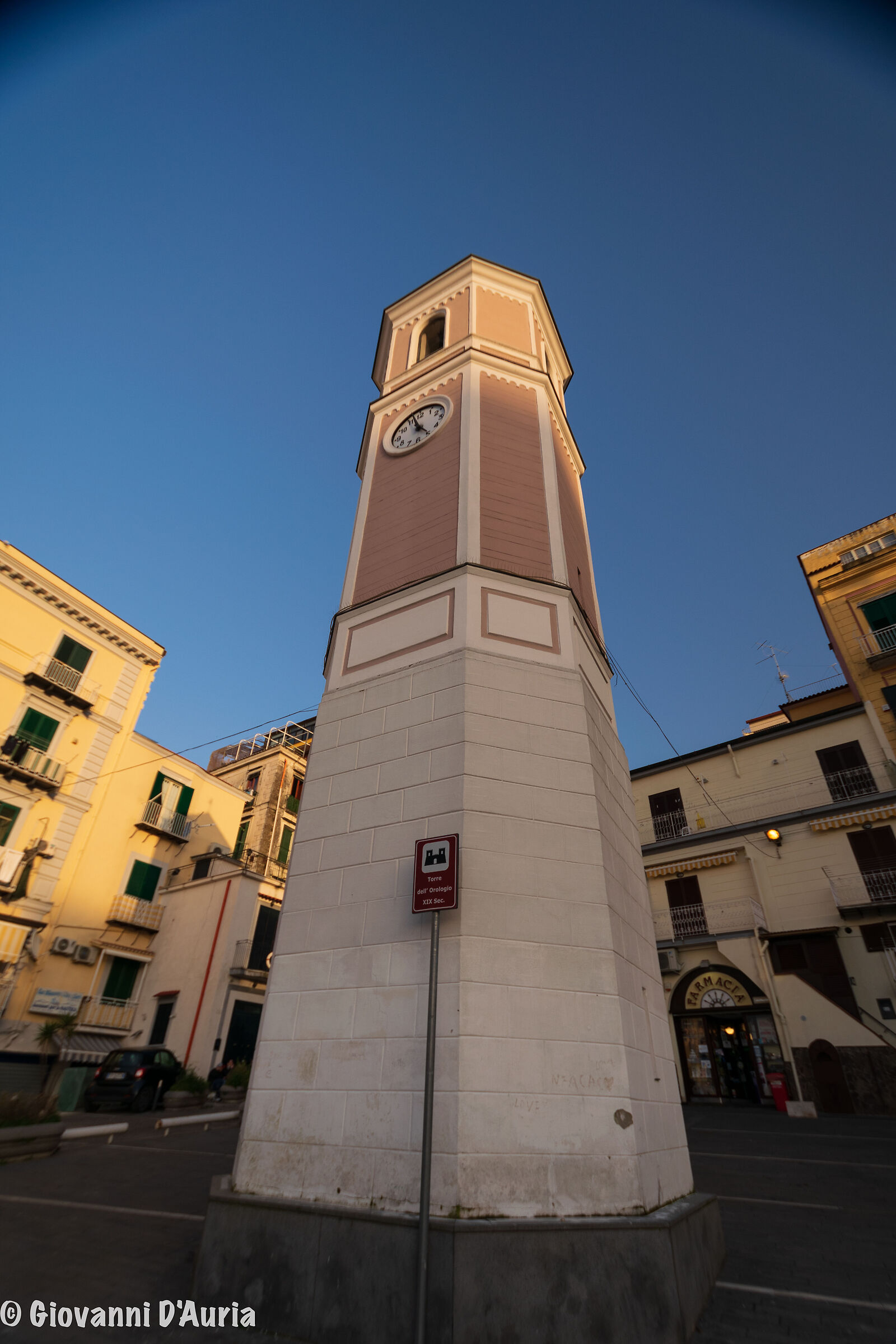 Torre dell'orologio