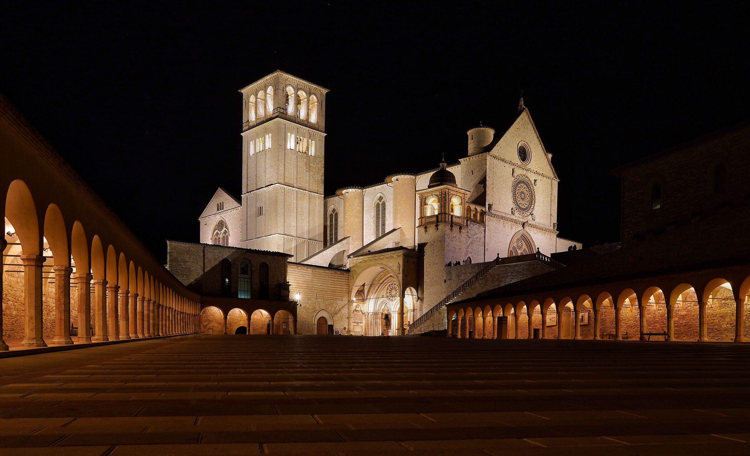 Assisi.