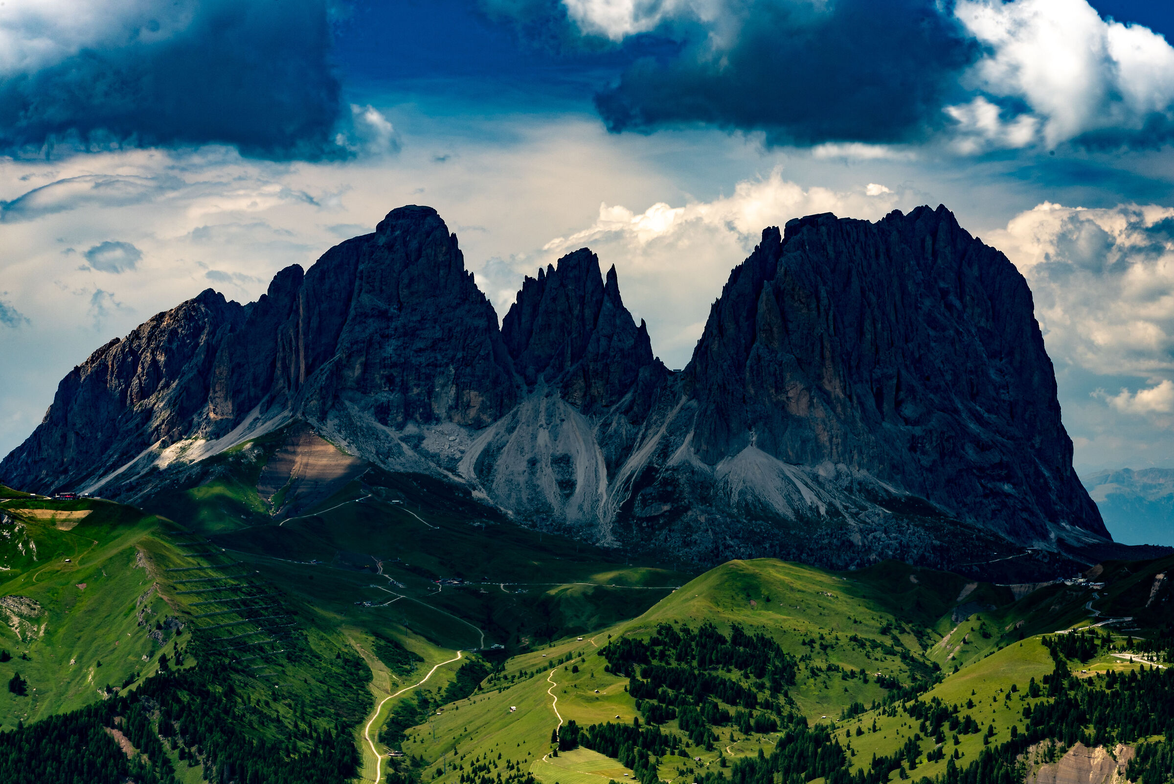 Dolomites