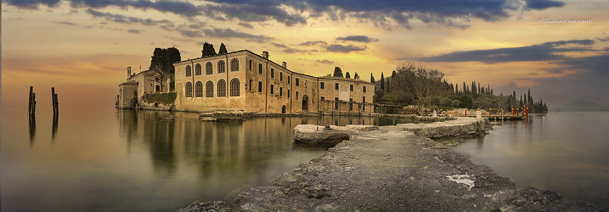 Panoramica San Vigilio