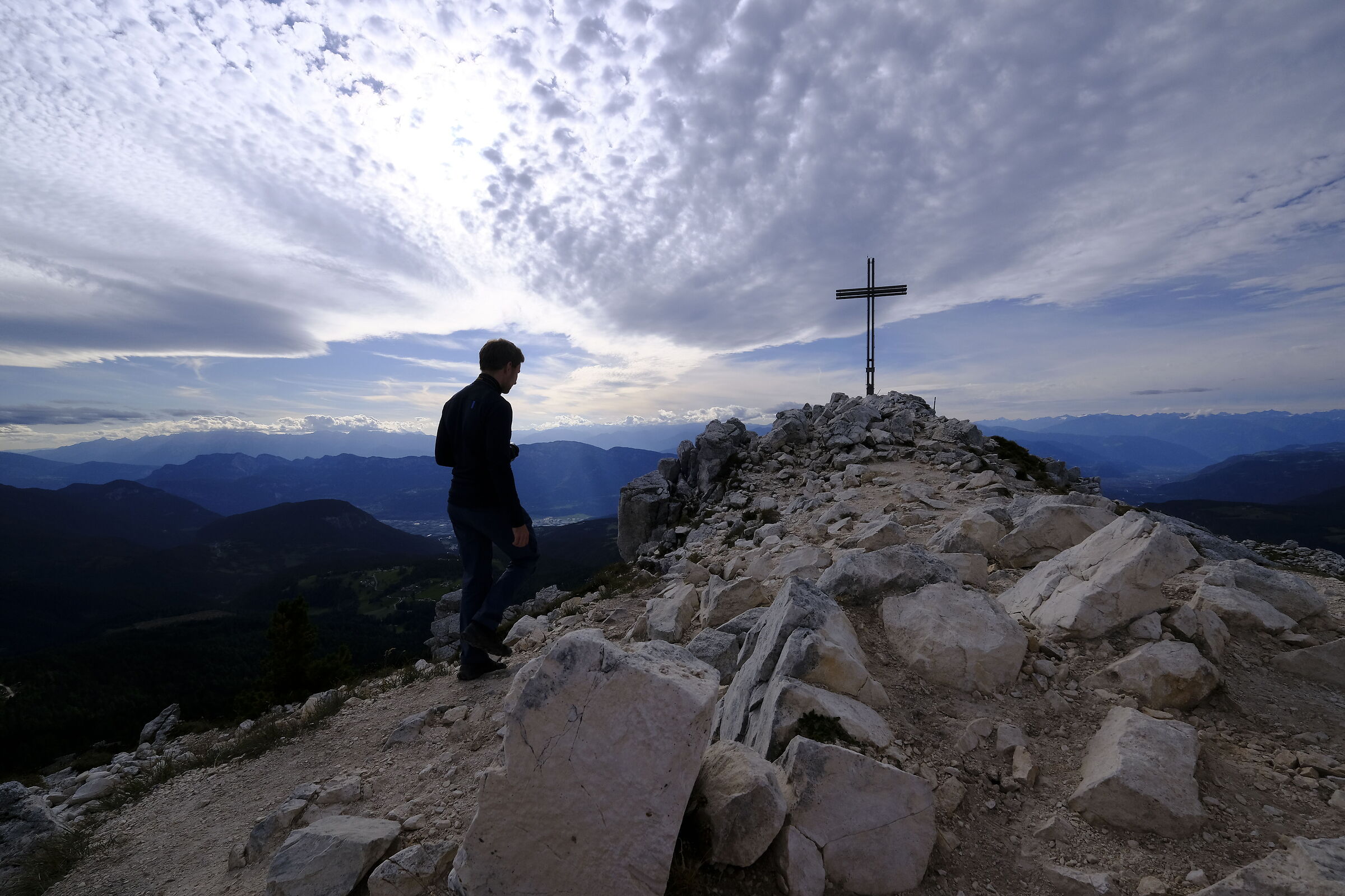 verso l'infinito e oltre