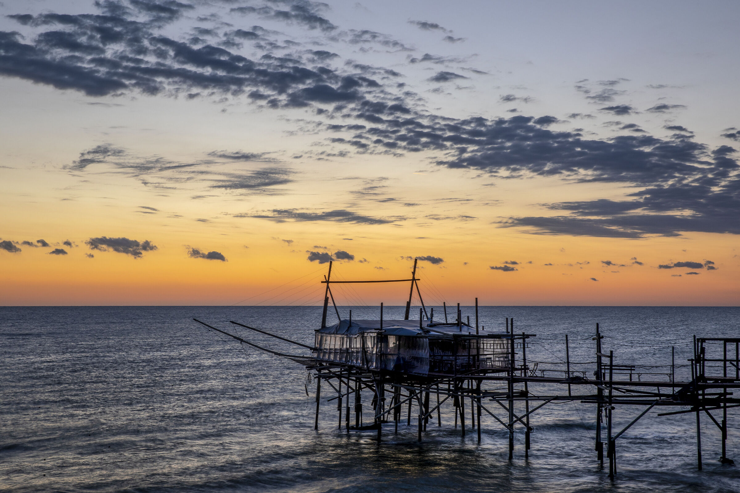 Cronaca di un'alba 1
