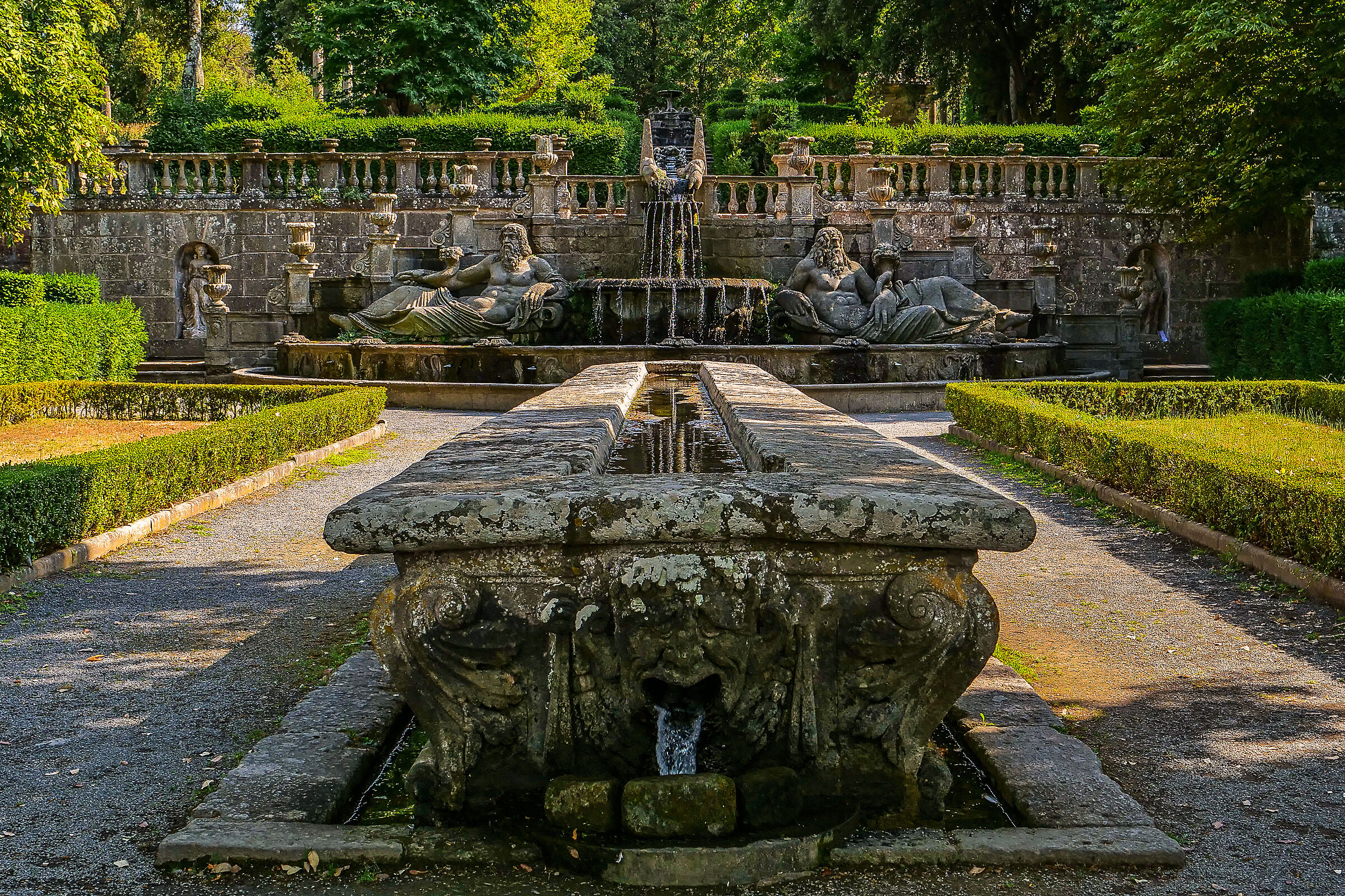 Fontana Mensa del Cardinale