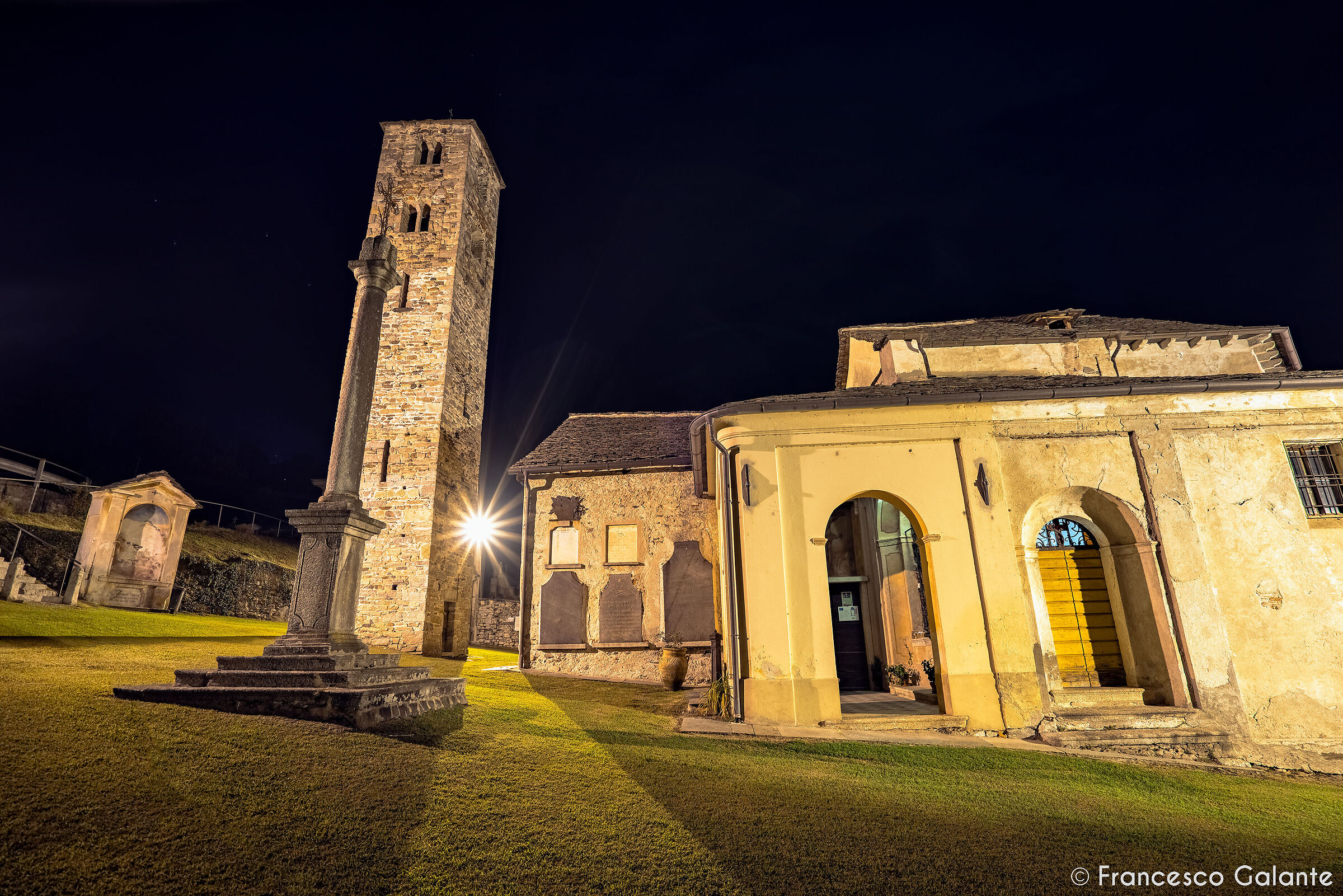Church of San Filiberto - Pella 3