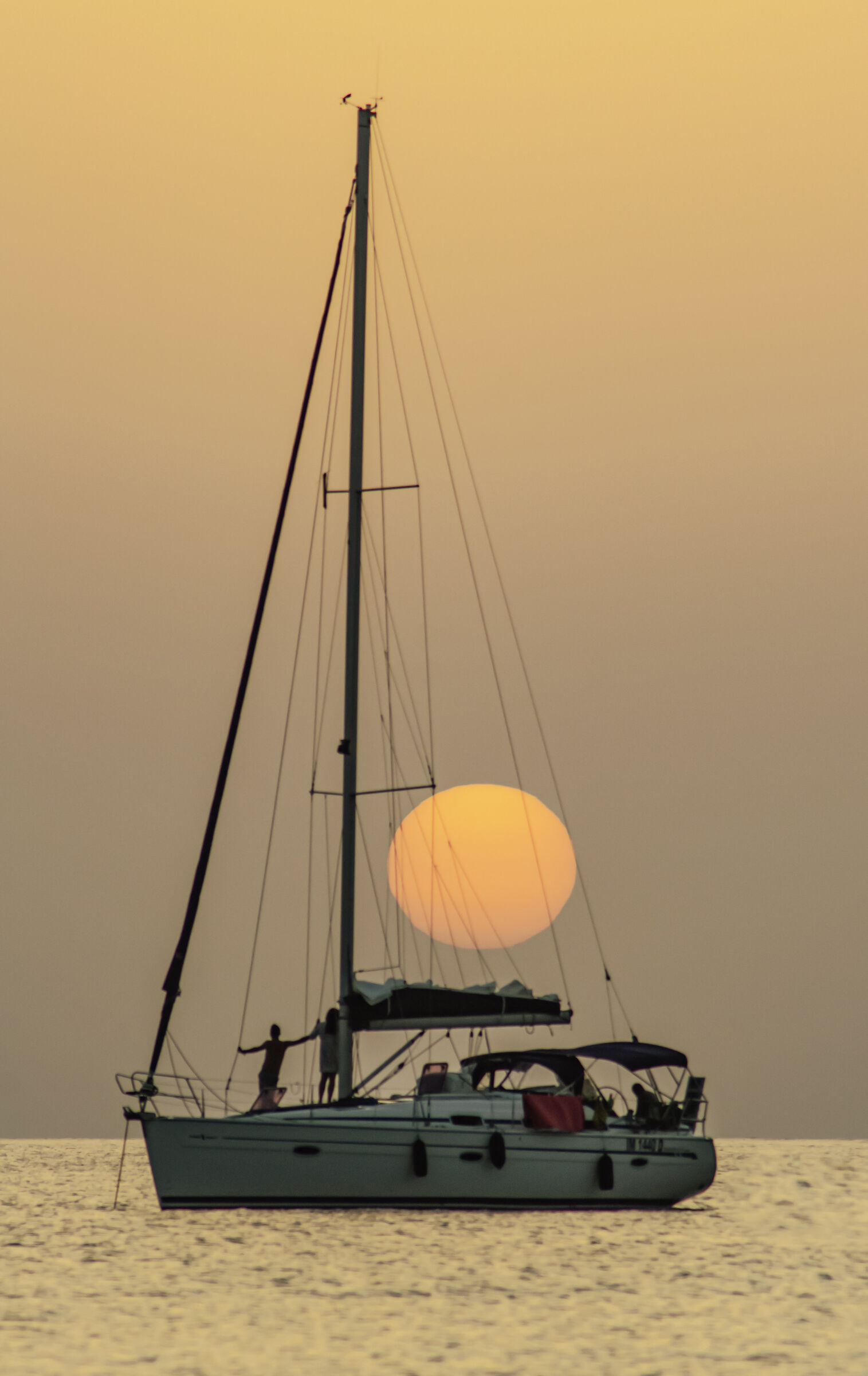 Tramonti di Ferragosto